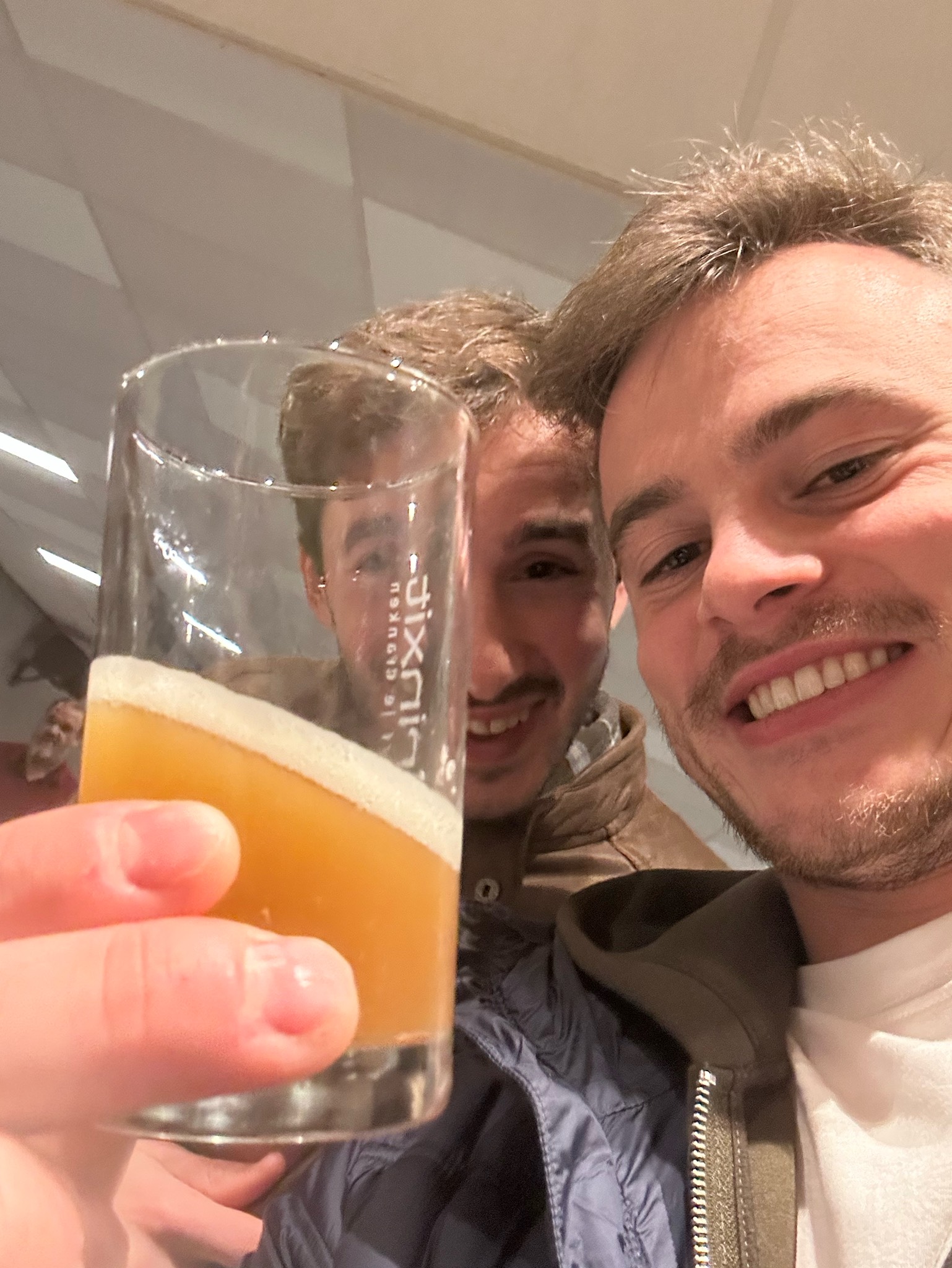 Sake wasabi gose, Australia