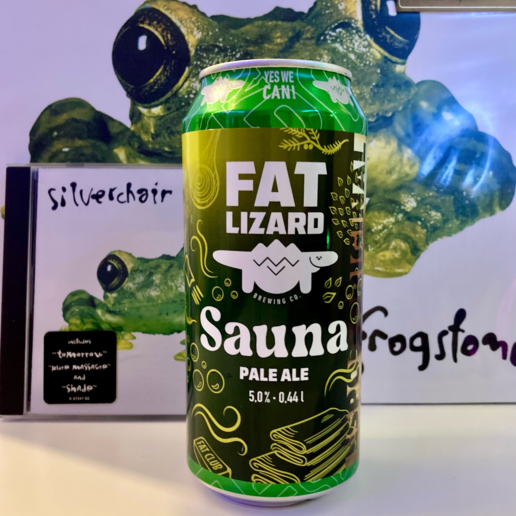 Sauna Pale Ale, Finland