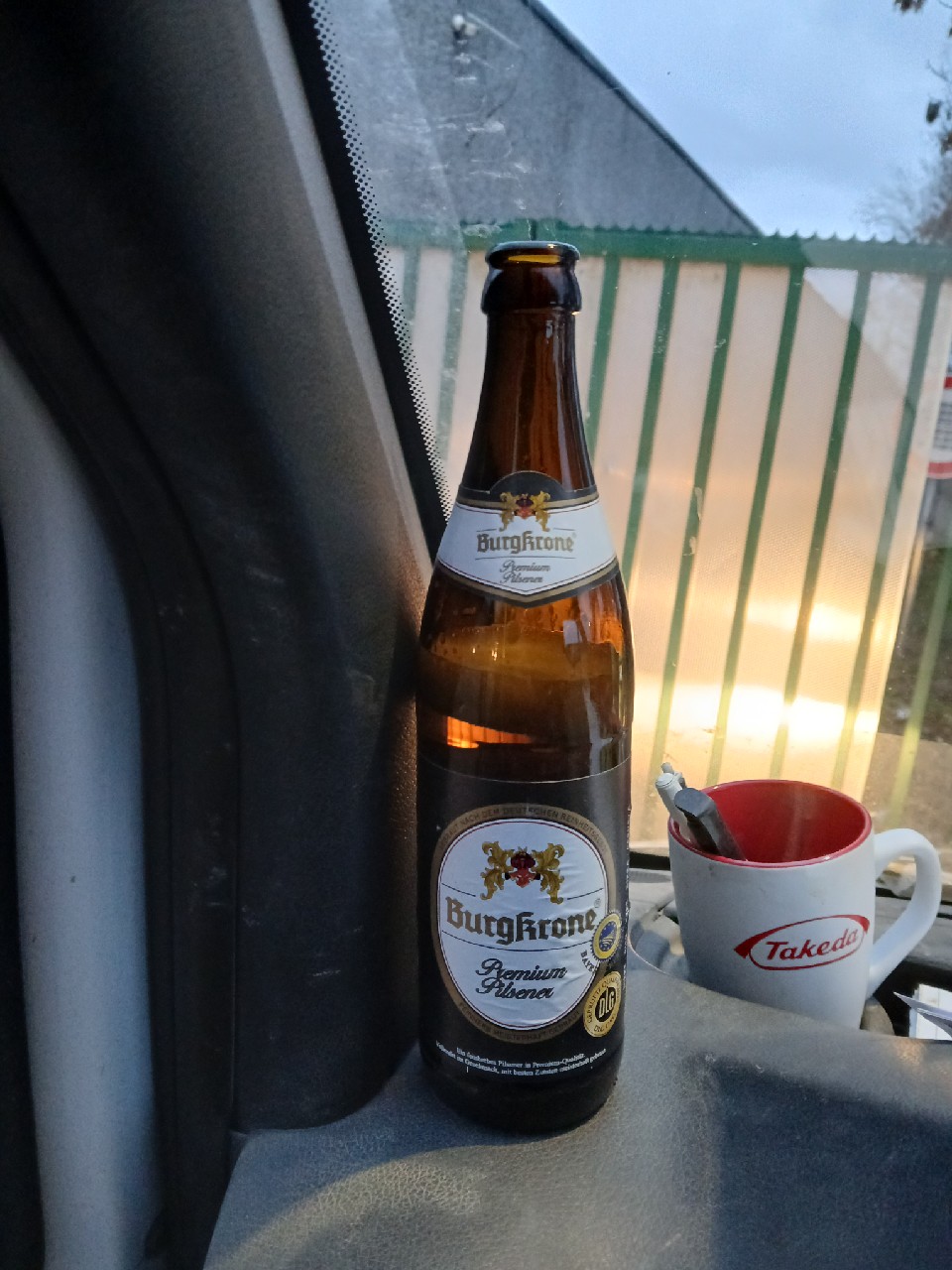 Burgkrone Premium Pilsener, Norma