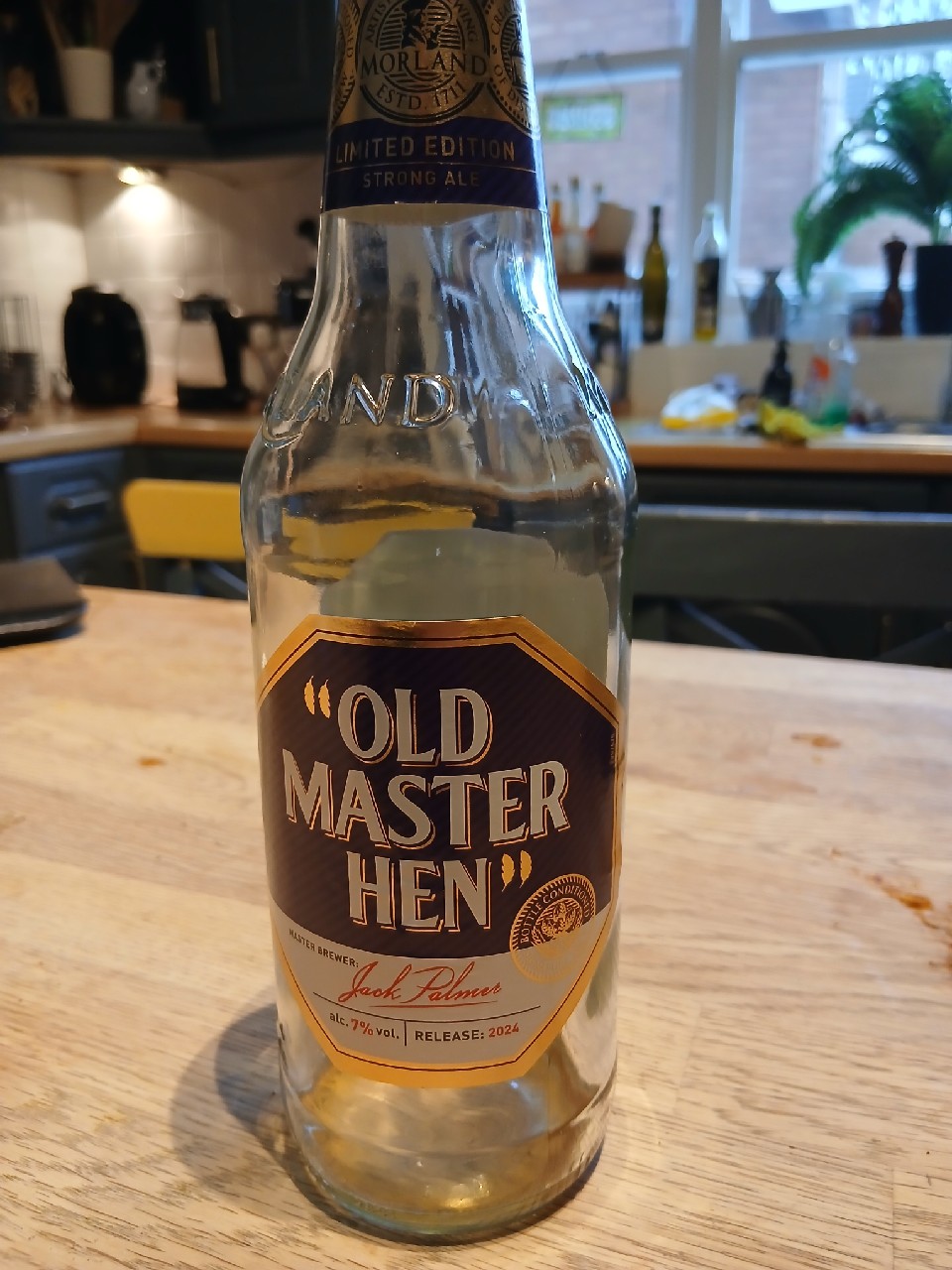 Old Master Hen, England