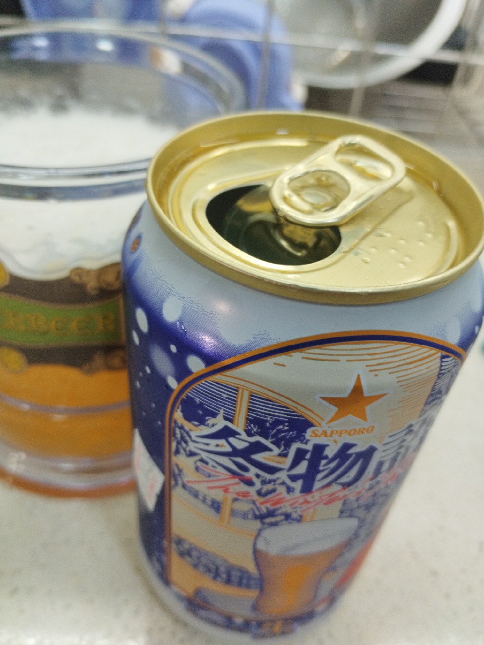 Sapporo Winter Story, Japan