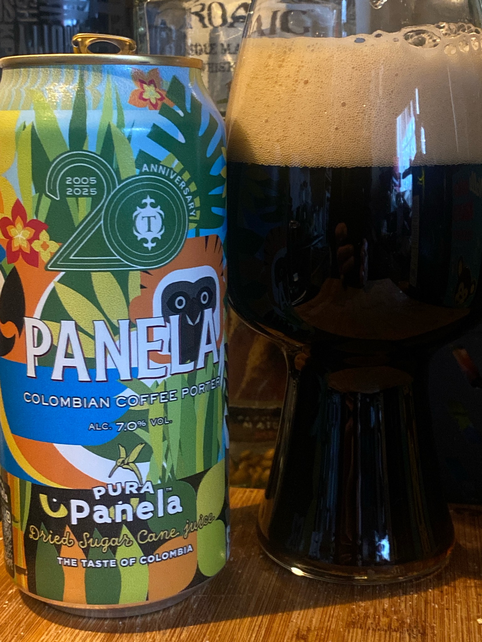 Panela, Thornbridge Brewery