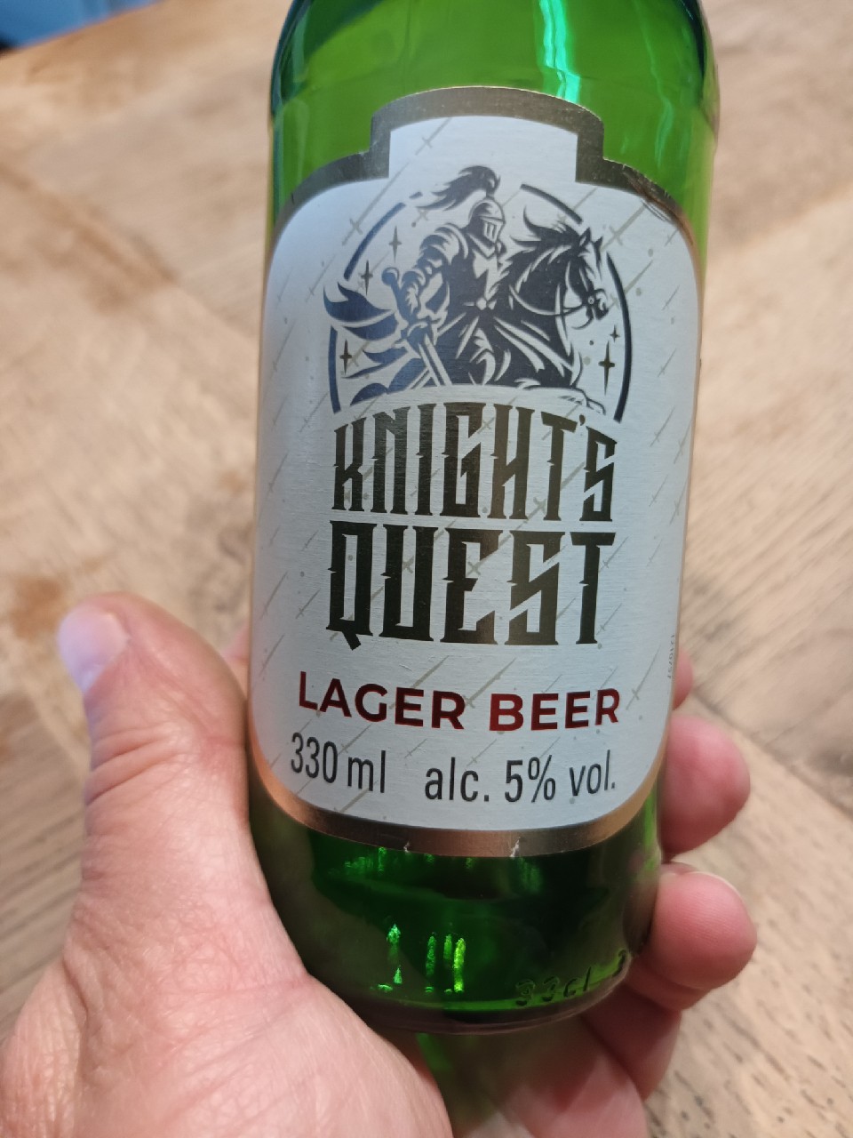 Knight's Quest, Poland