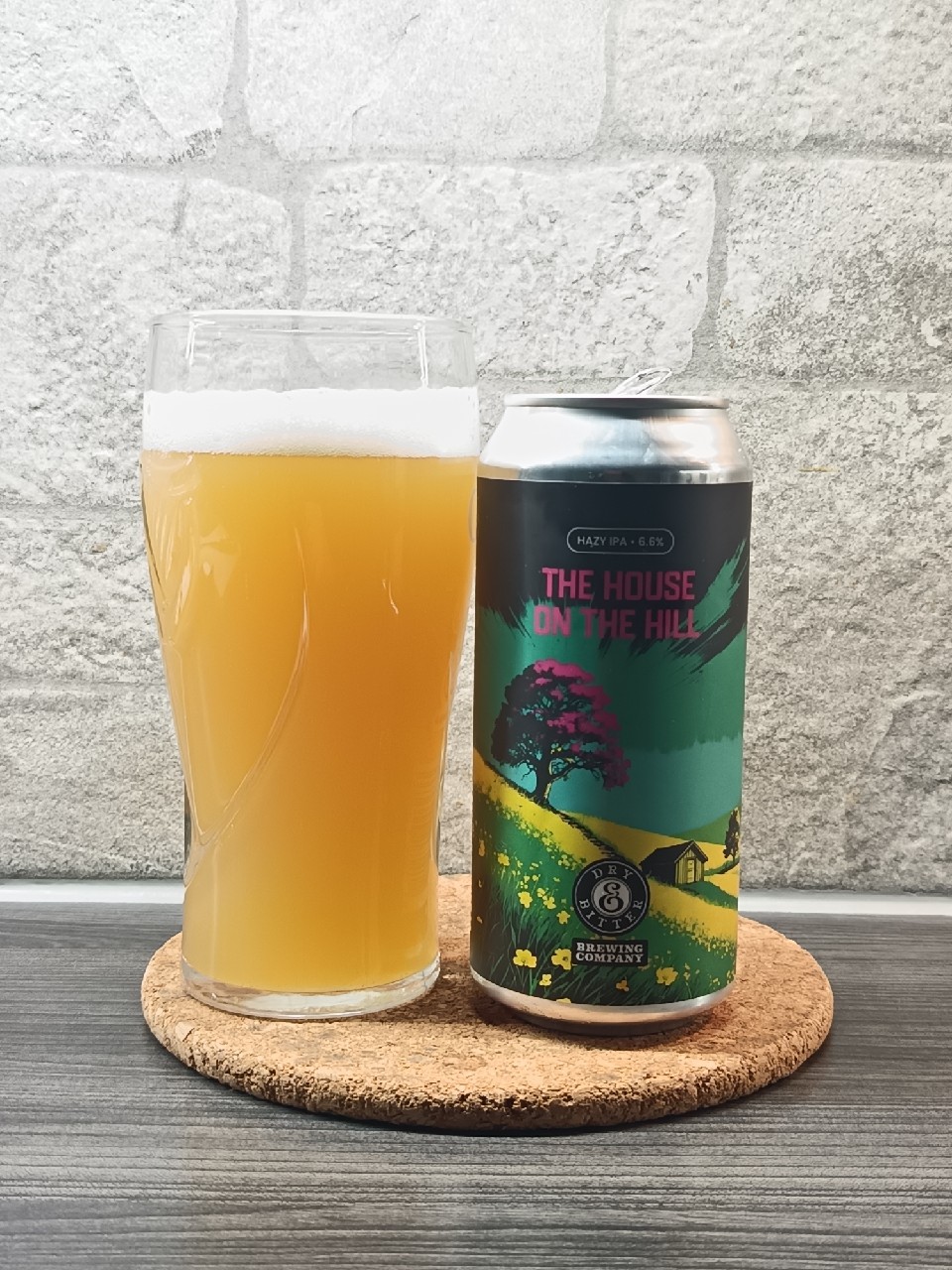 The house on the hill, Denmark