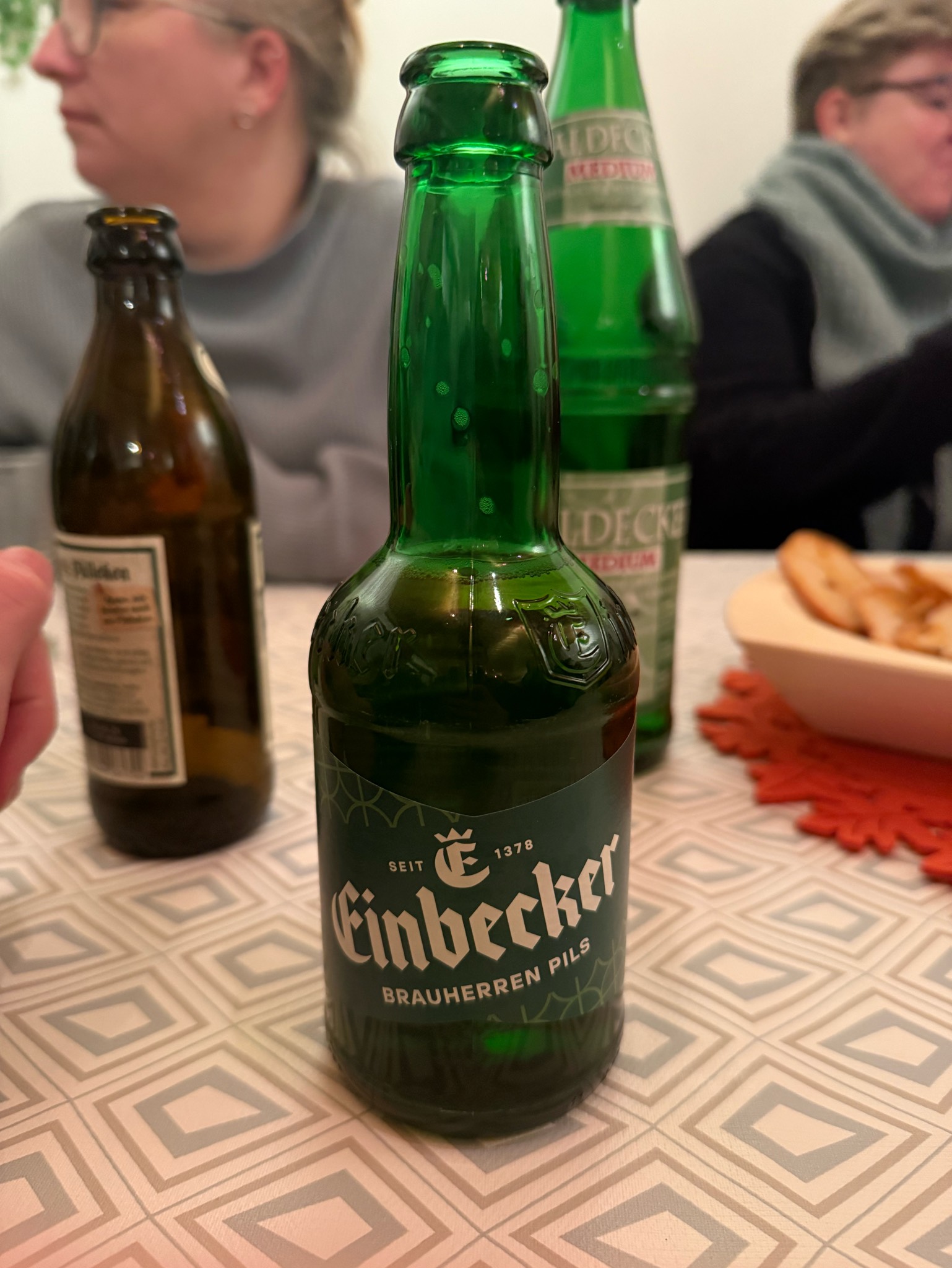Brauherren Pils, Germany