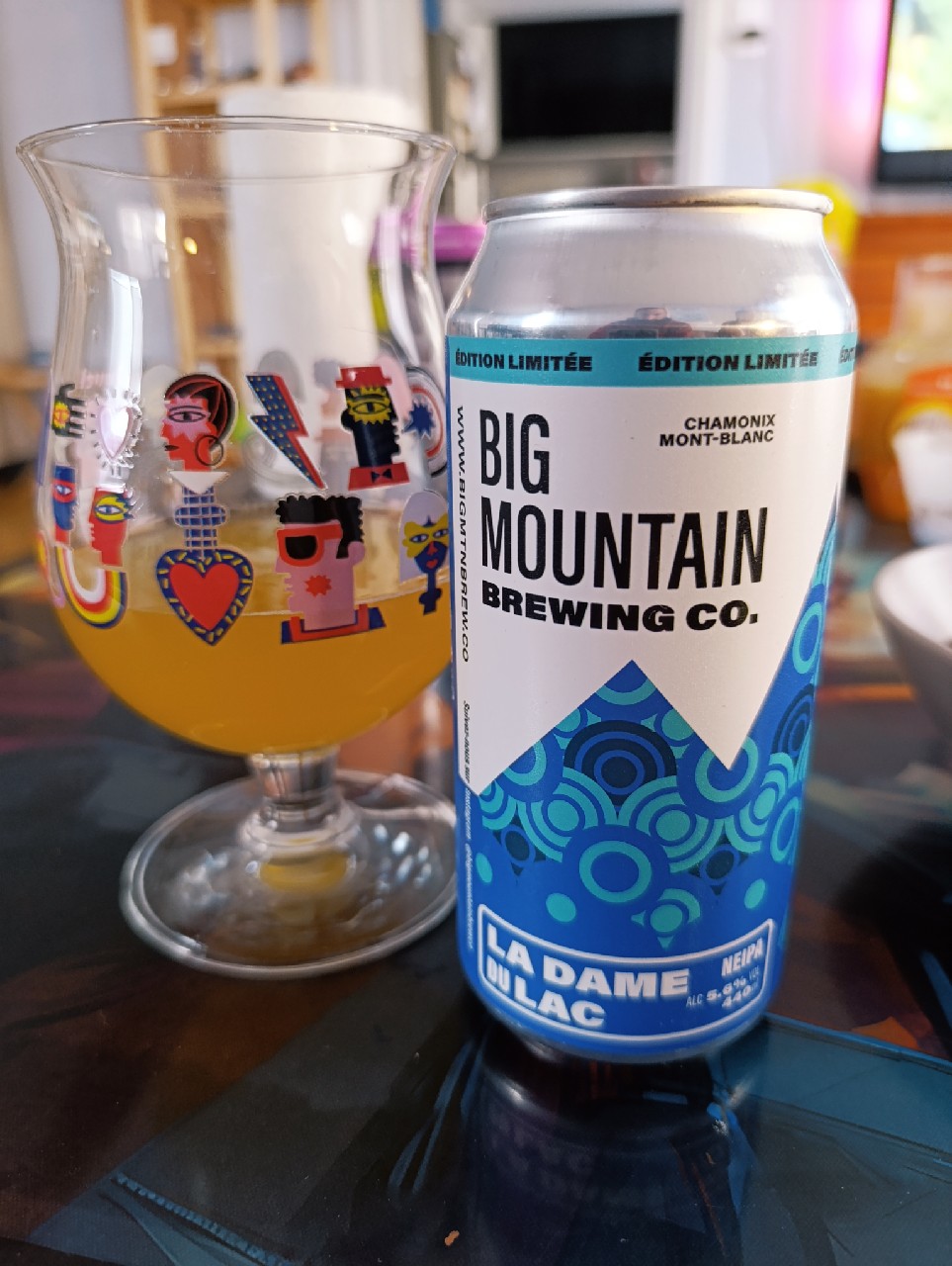 La dame du lac, France