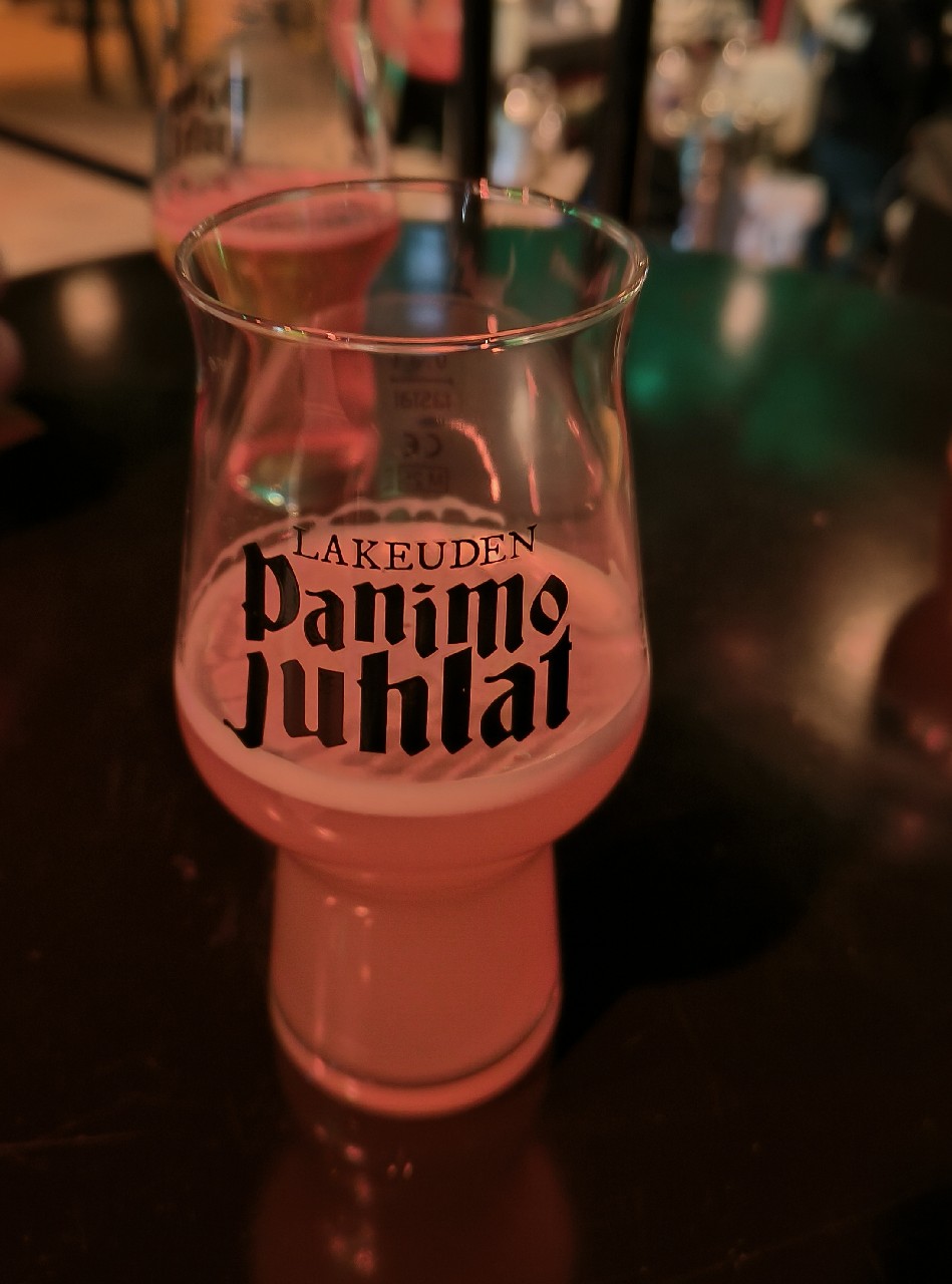 Borgå Hazy Session IPA, Finland