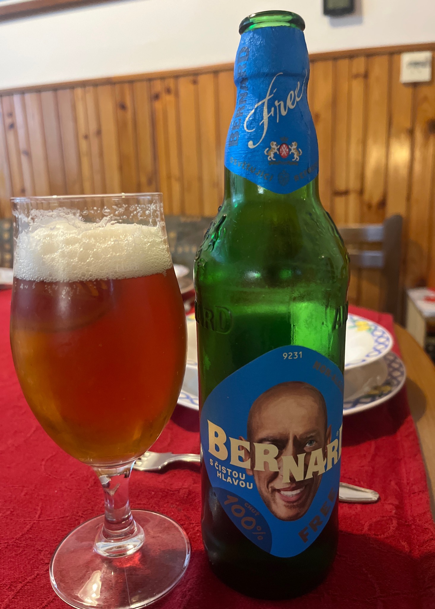 Bernard Free/Nealko, Czech Republic