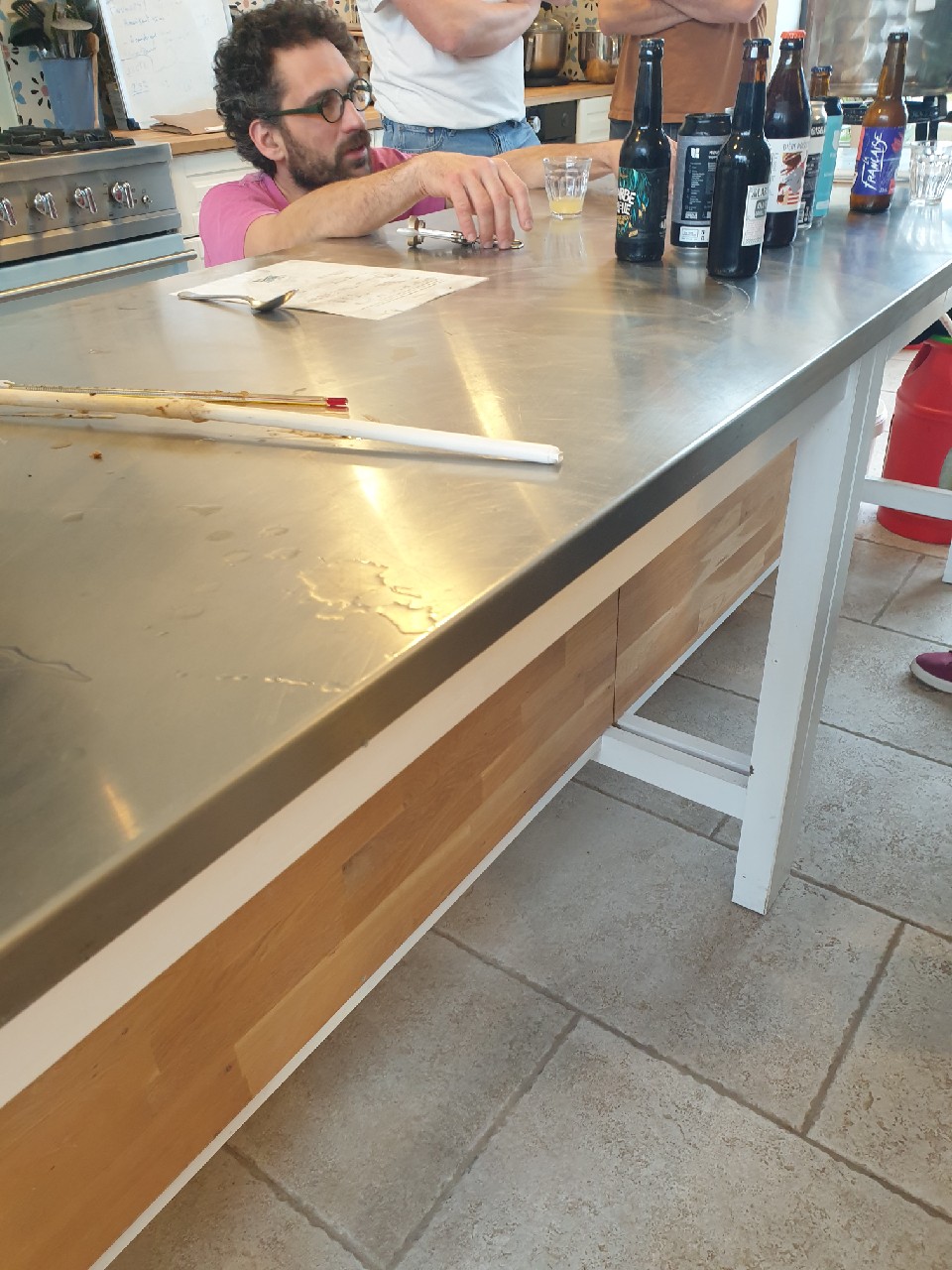 Session NEIPA DDH Mosaic / Citra / Simcoe, France