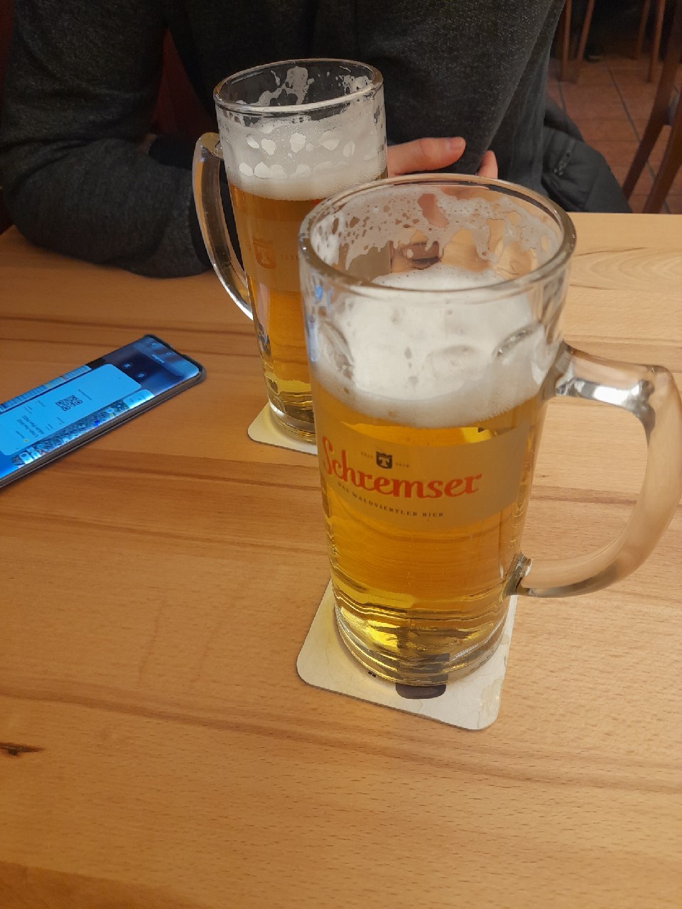 Schremser Märzen, Brauerei Schrems