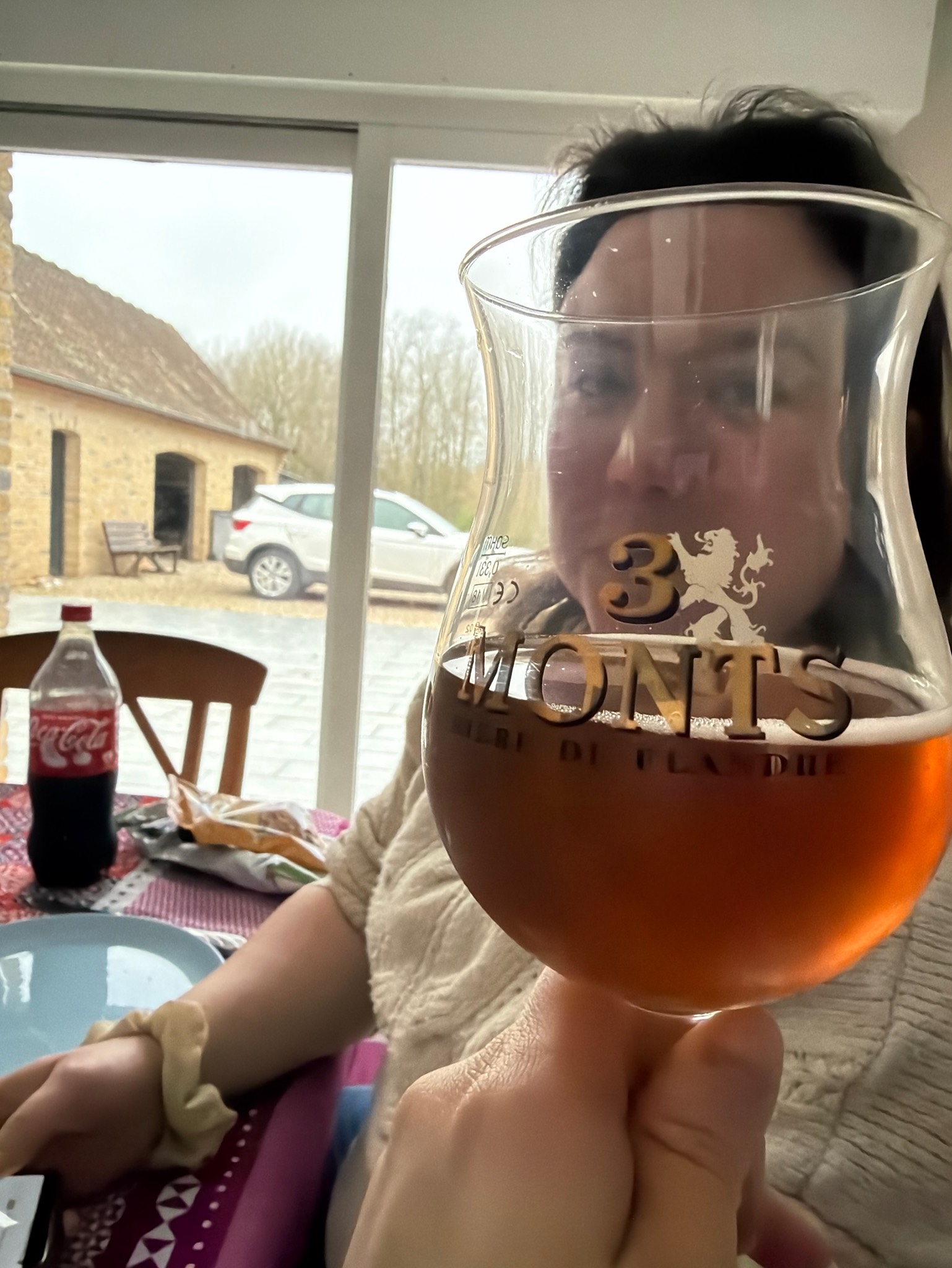 Meteor Bière De Noël, Brasserie Meteor