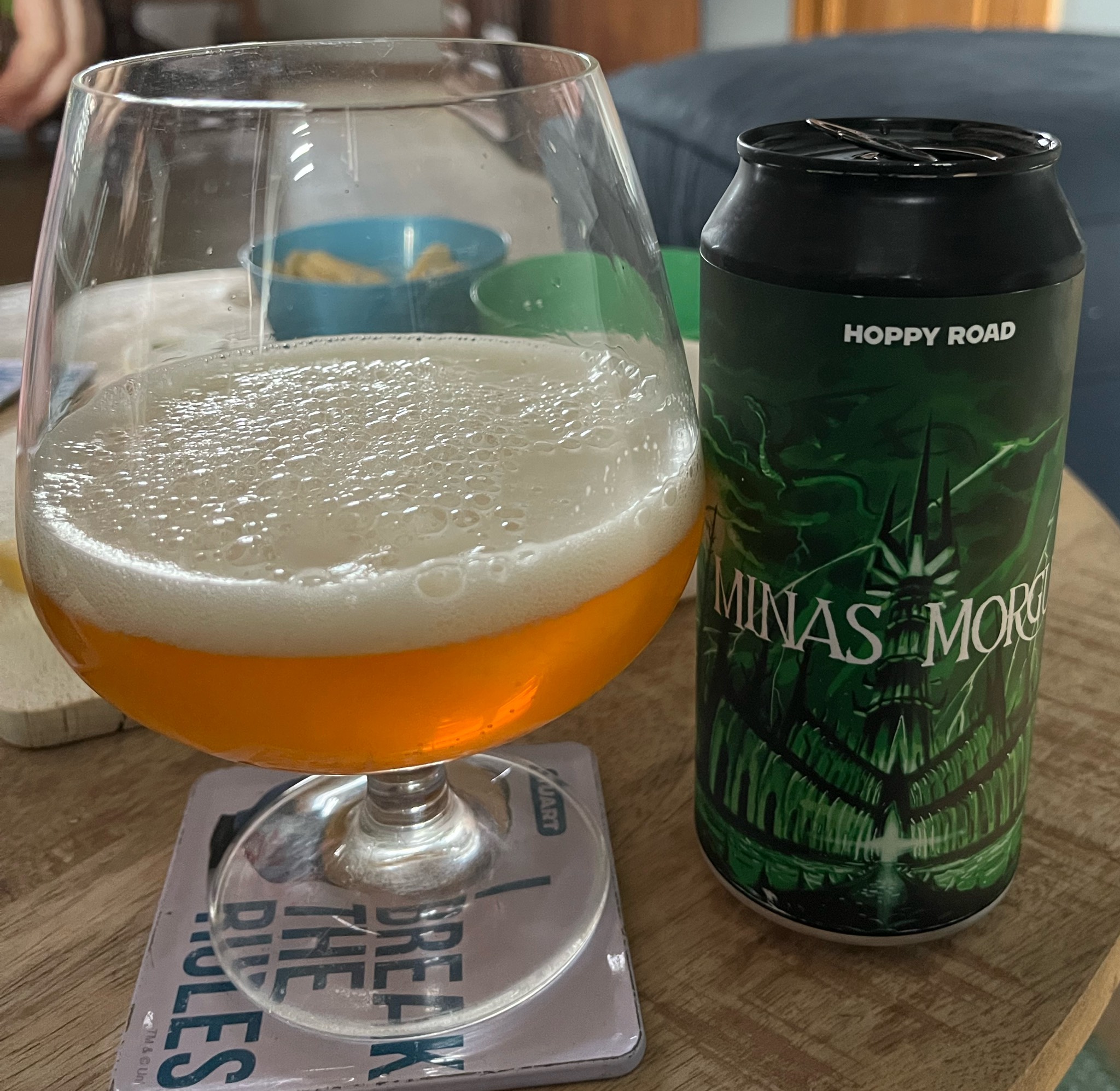 Minas Morgul, France