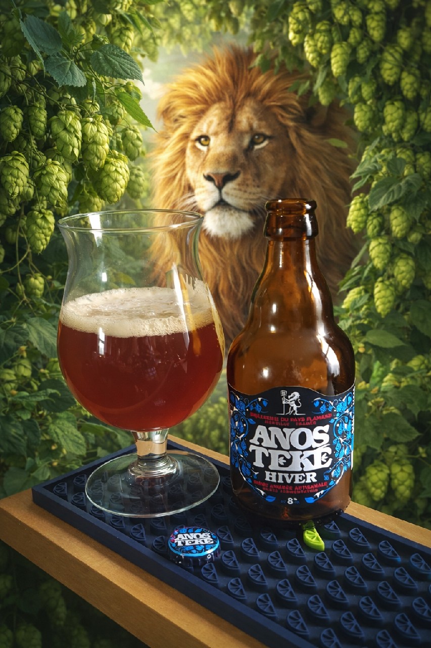 Anosteké Cuvée d'Hiver, France