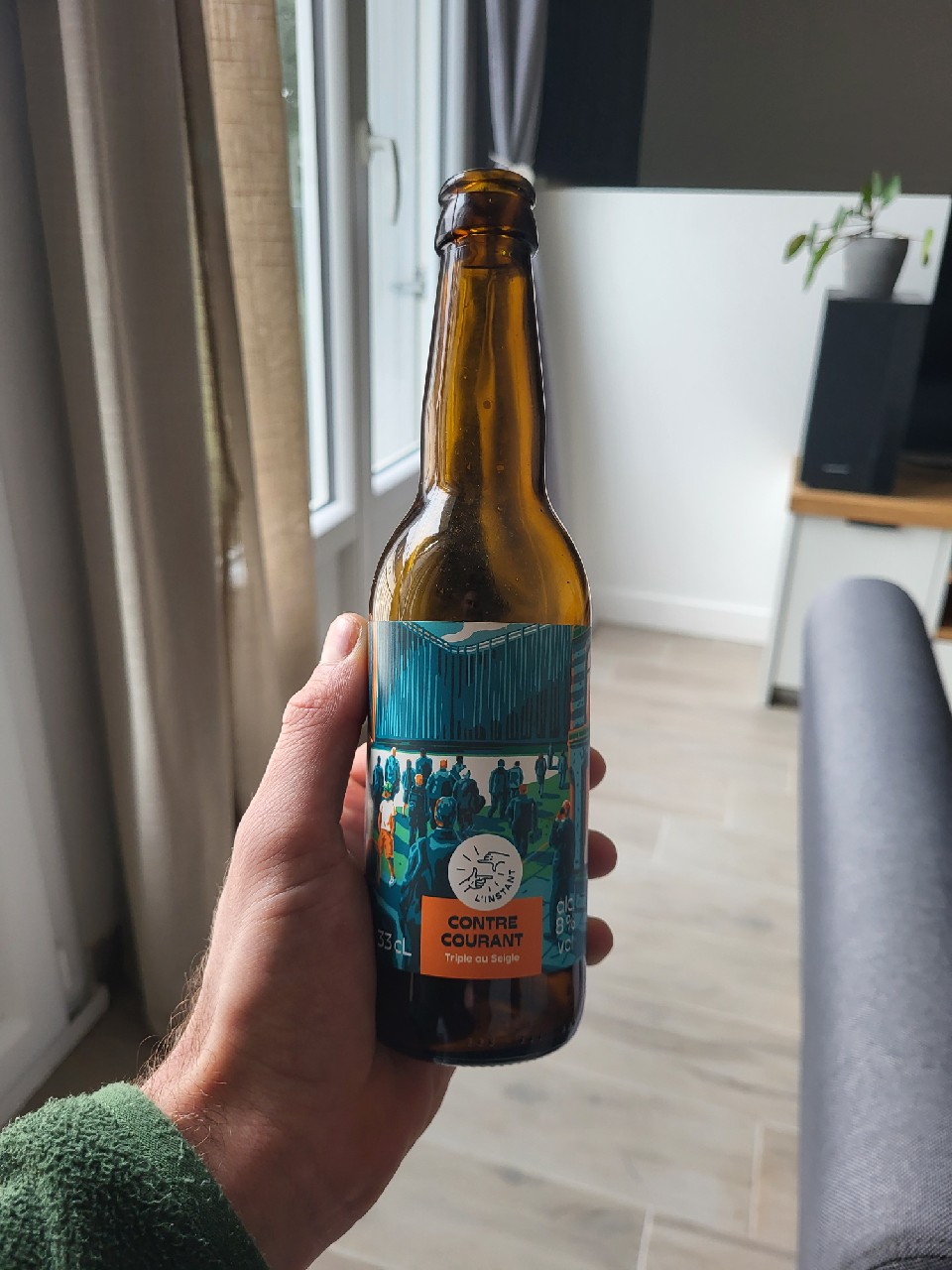 Contre Courant, France