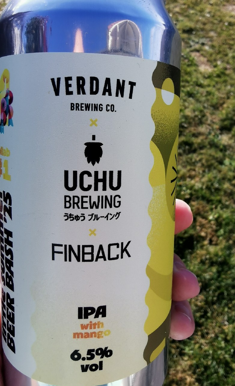 Little Summer Beer Bash (LSSB) 2025 Collab #1, England