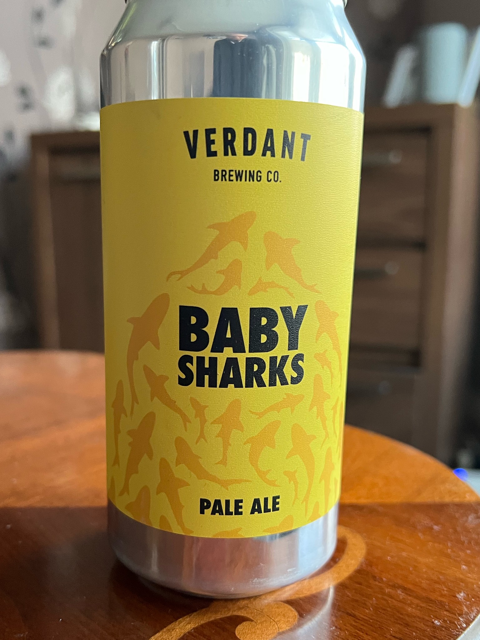 Baby Sharks, England