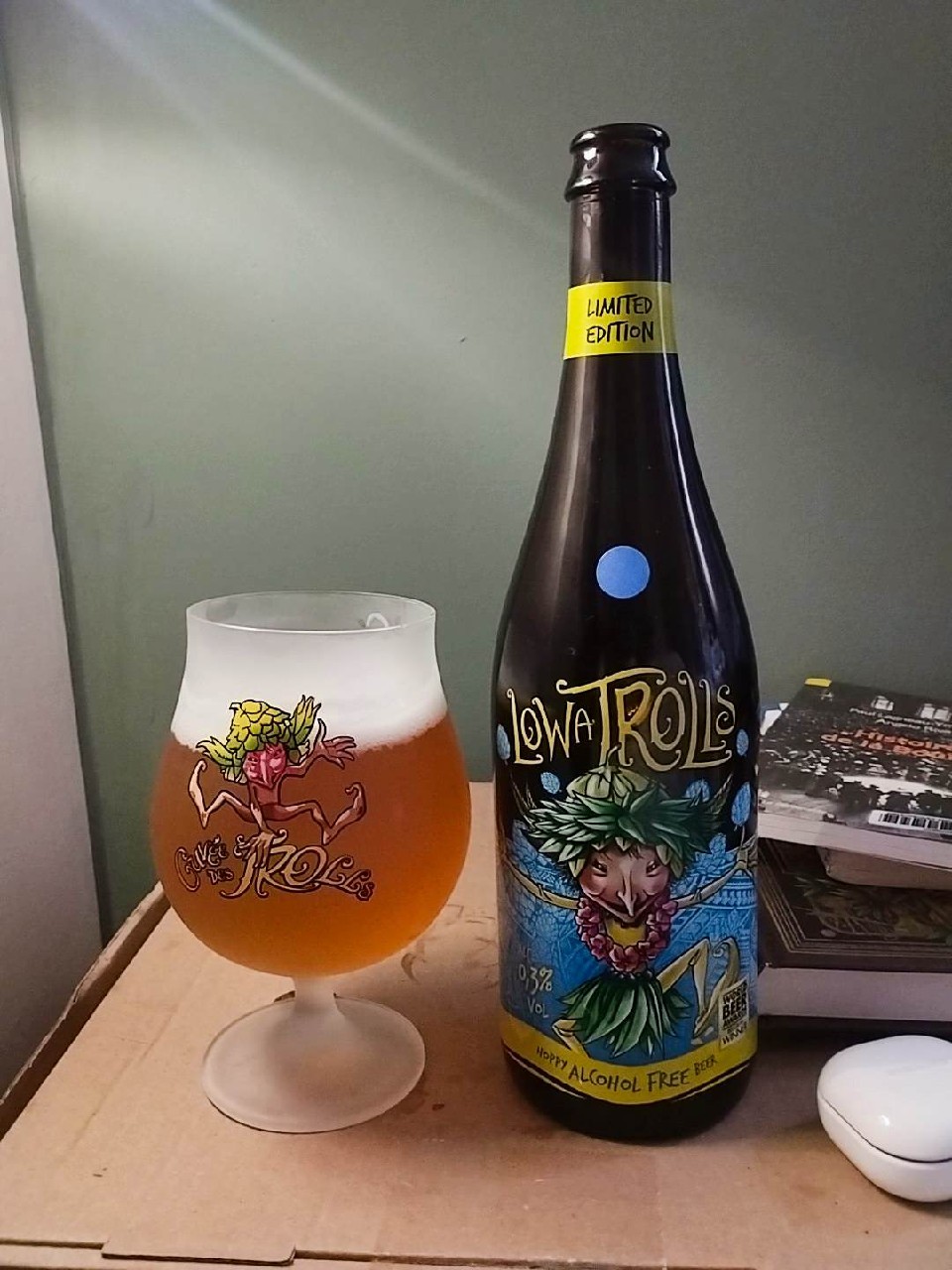 Lowa Trolls, Belgium