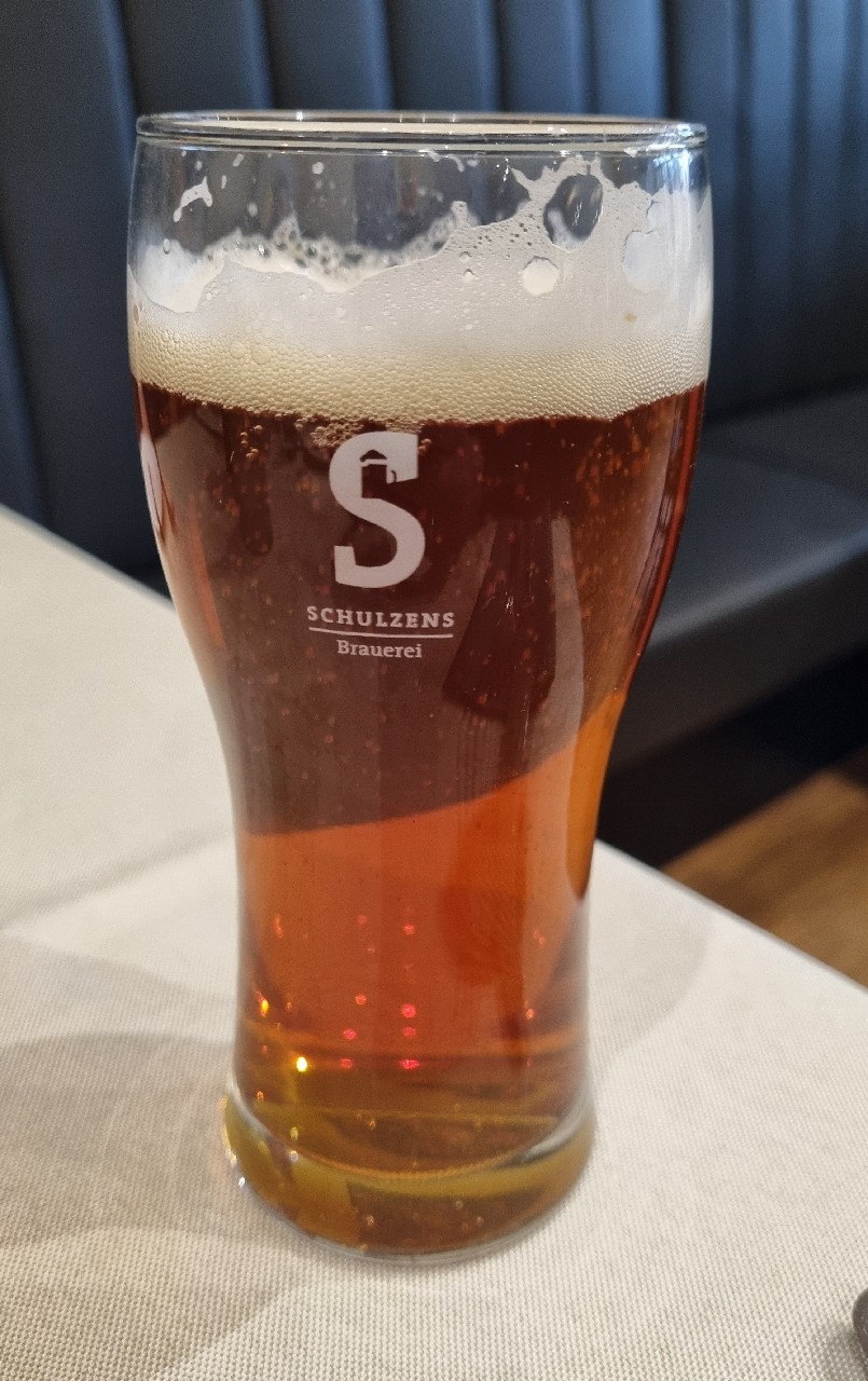 Ziegelrot, Schulzens Hofbräu