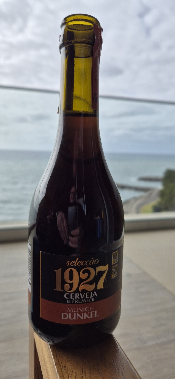 Super Bock Selecção 1927 Munich Dunkel, Portugal