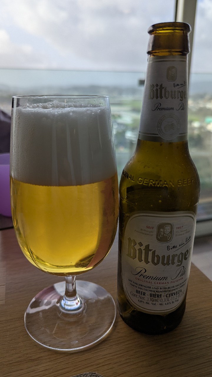 Bitburger Premium Pils, Bitburger Brauerei