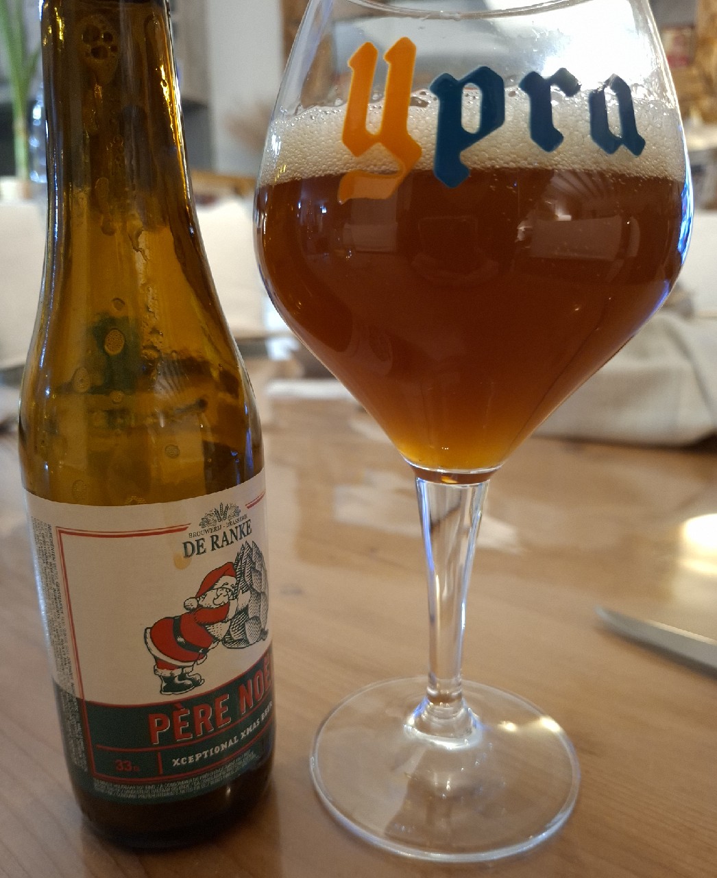 Père Noël, Belgium