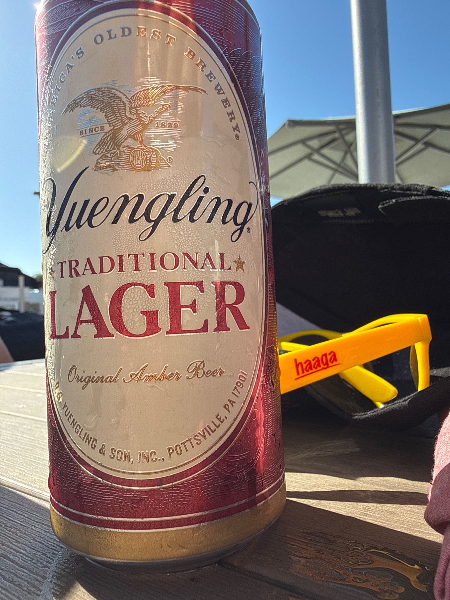 Traditional Lager, Yuengling Brewery