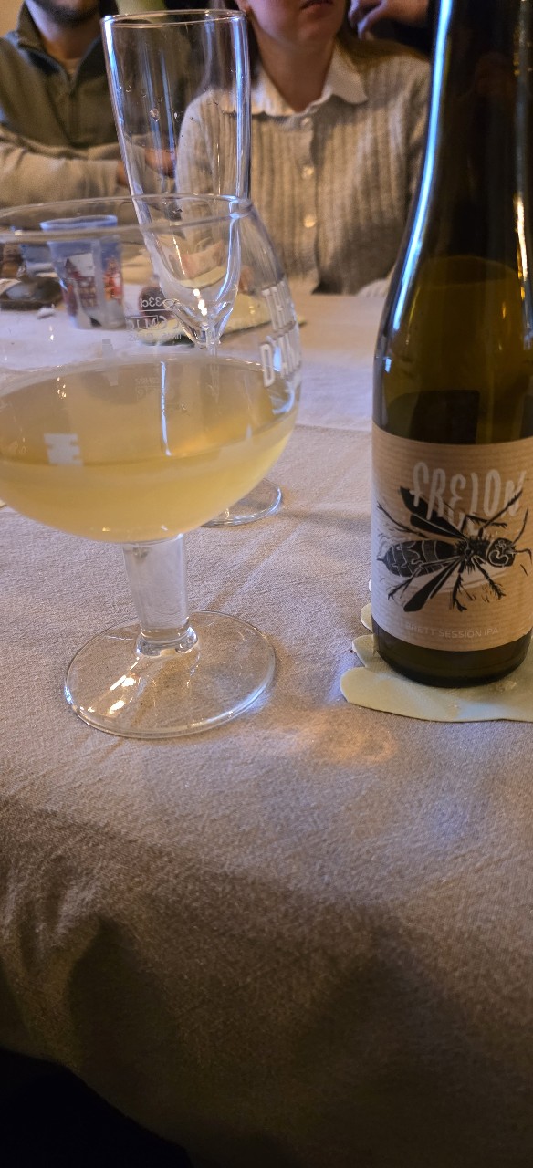 Frelon, La Source Beer Co.