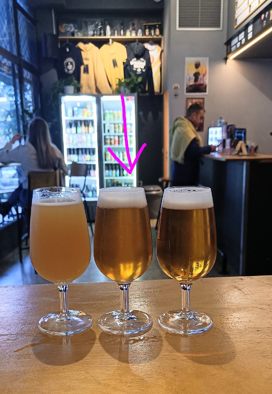 Superdelic Trip, Strange Brew