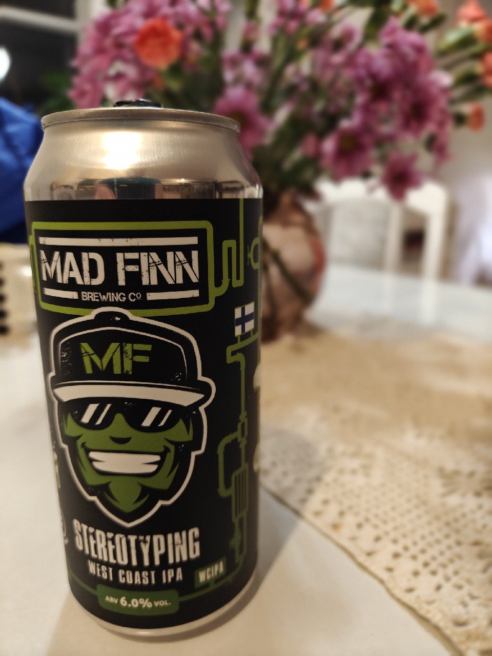 Stereotyping 6%, Finland