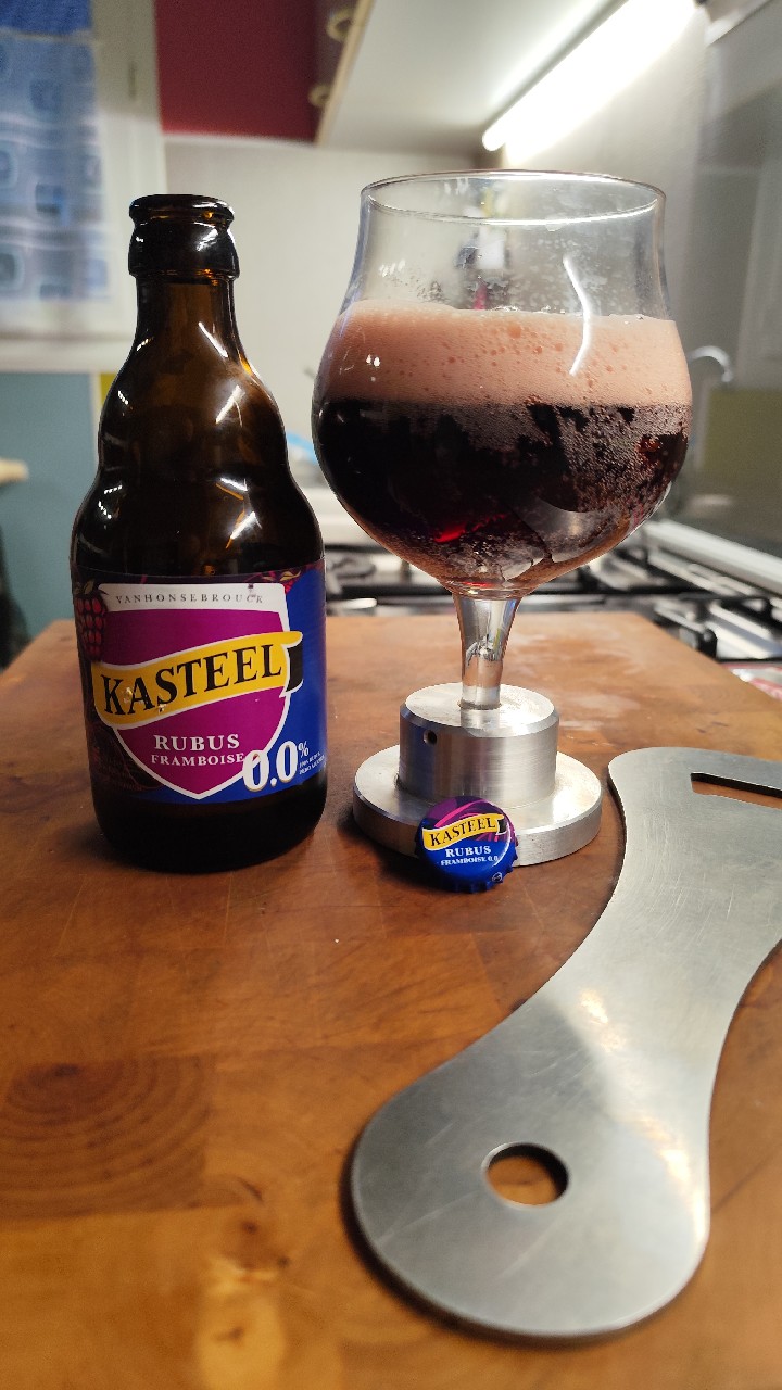 Kasteel Rubus Framboise 0.0%, Belgium