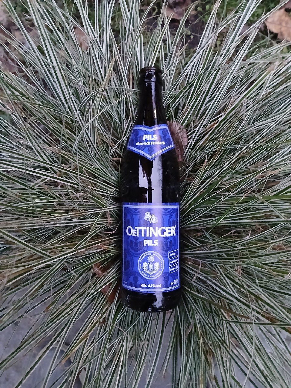 Oettinger Pils, Oettinger Brauerei
