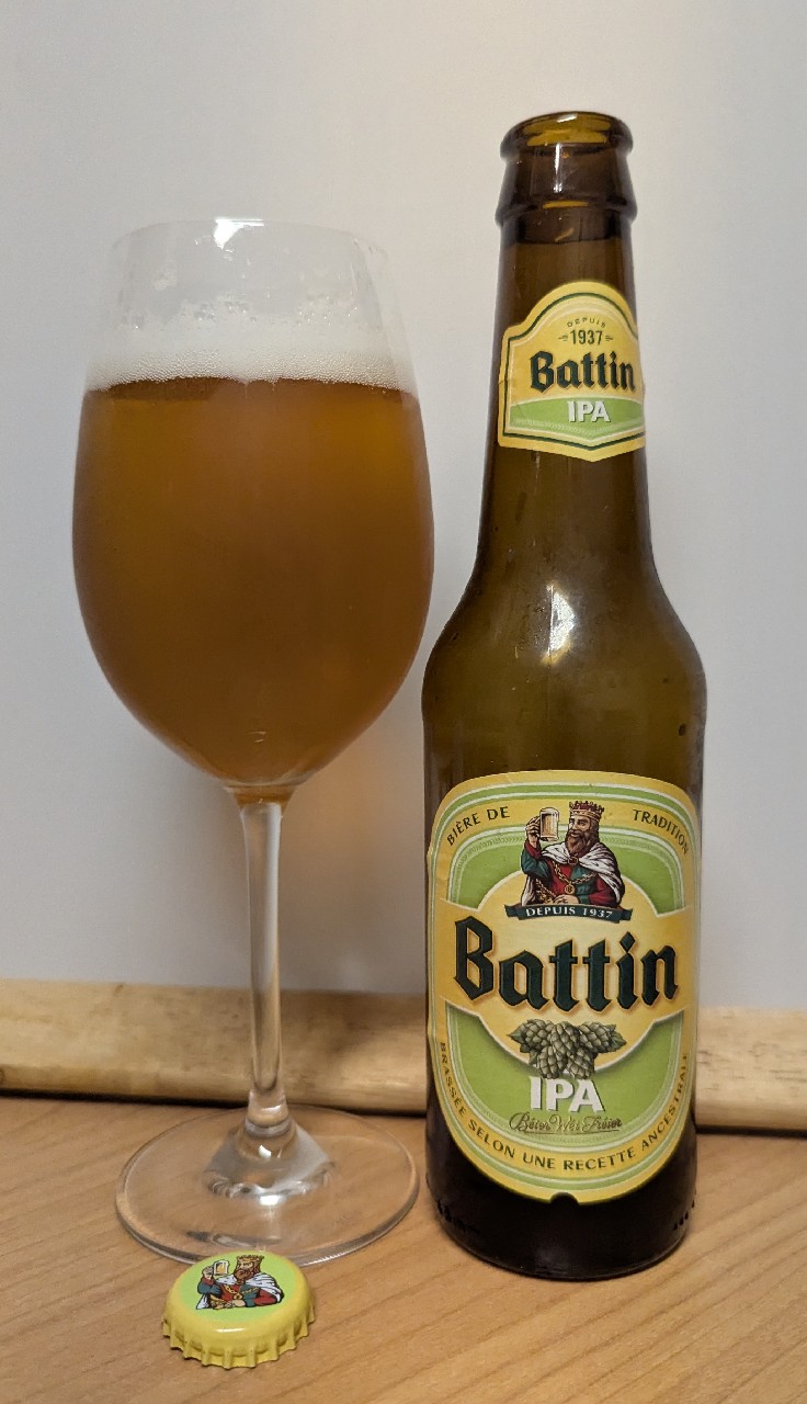 Battin IPA, Luxembourg