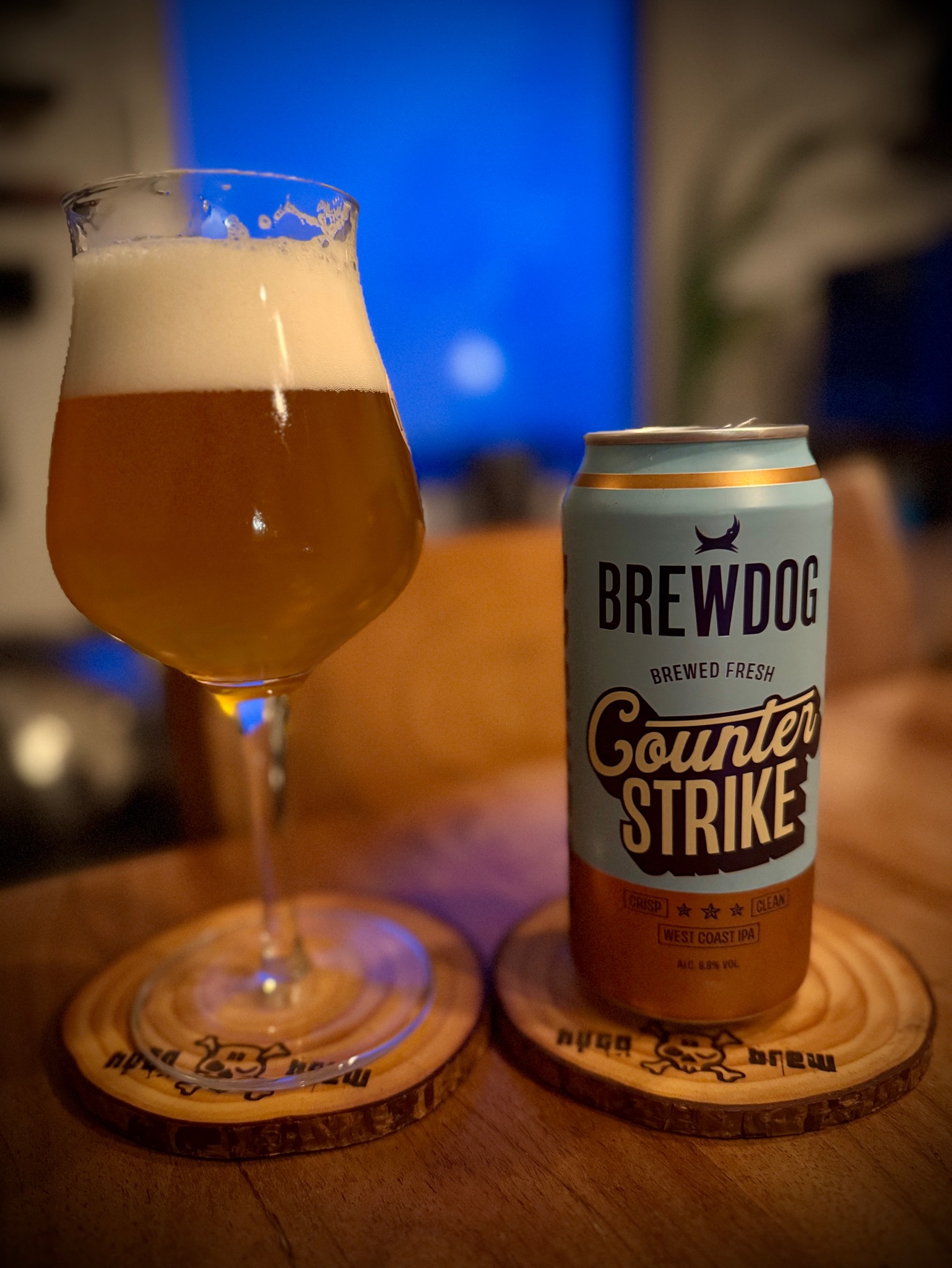 Counter Strike, Scotland