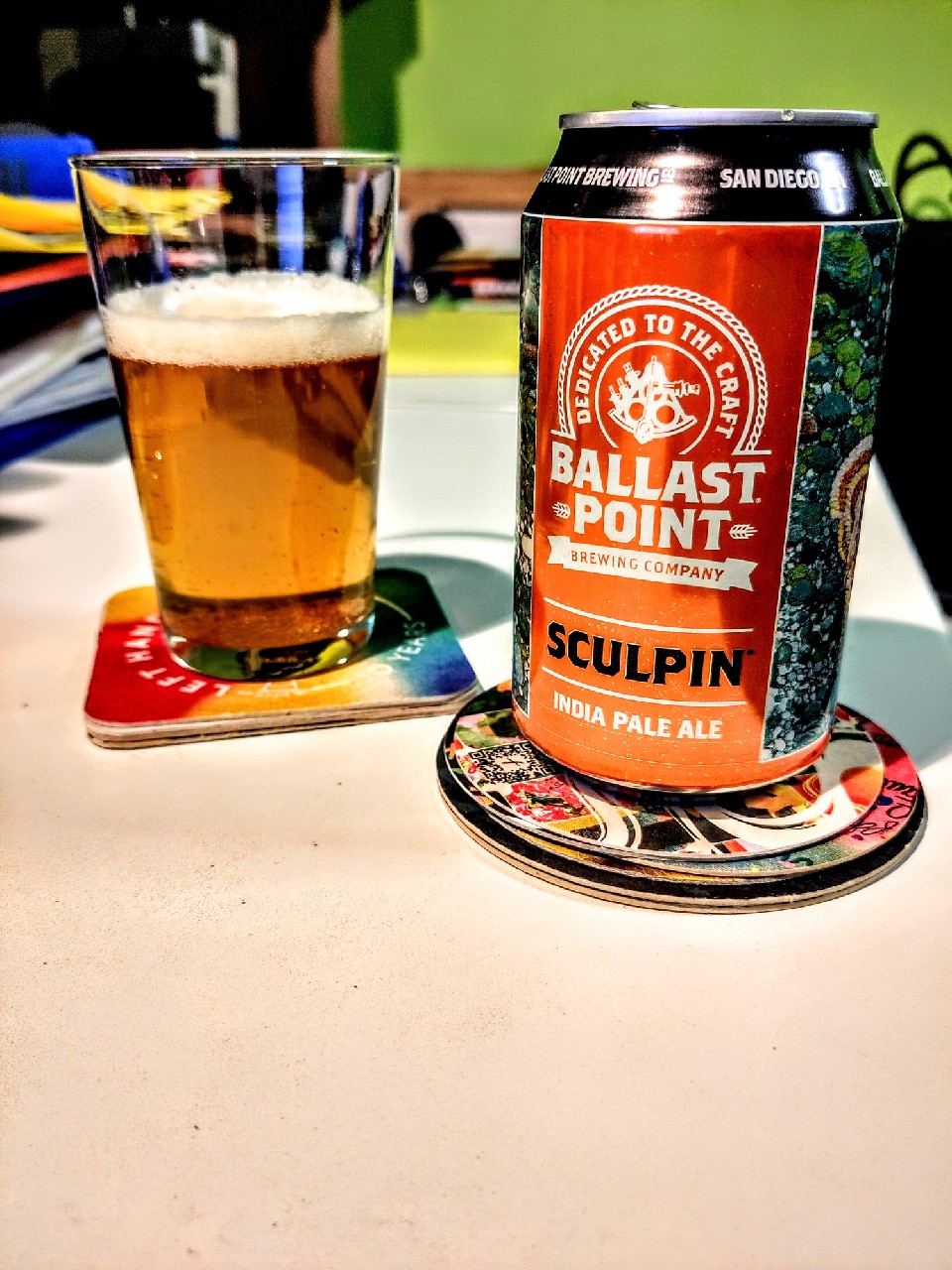 Sculpin, United States