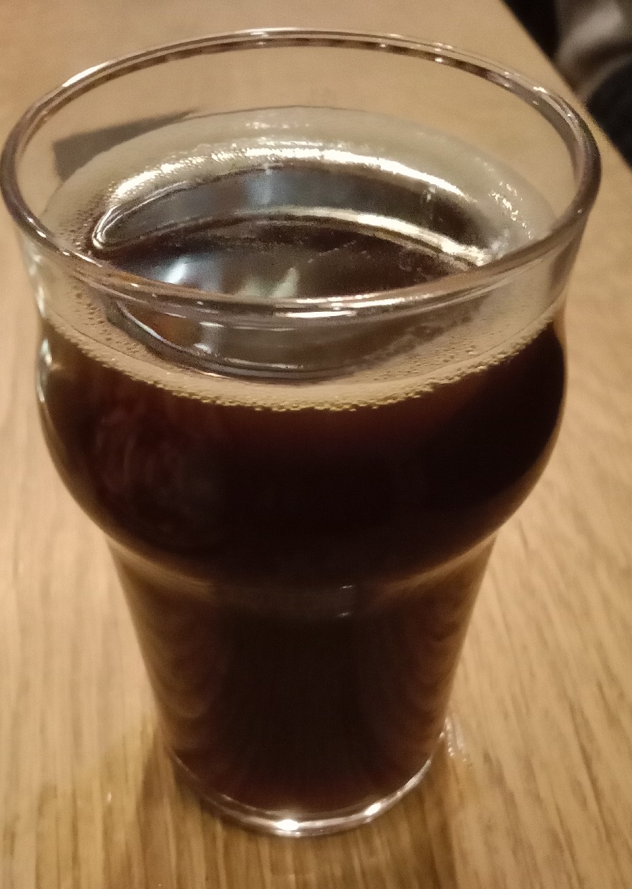 Nitro Stout, Bière De Montchat