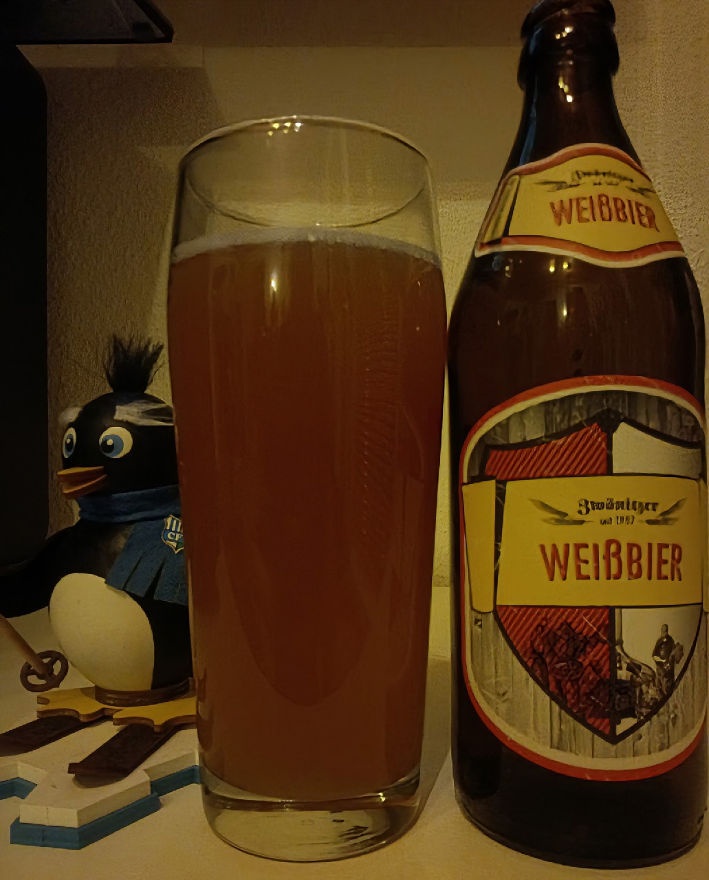 Zwönitzer Weißbier, Brauerei Zwönitz