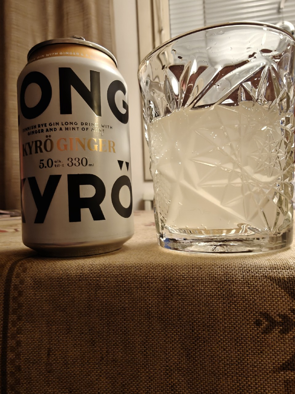 Kyrö Ginger, Finland