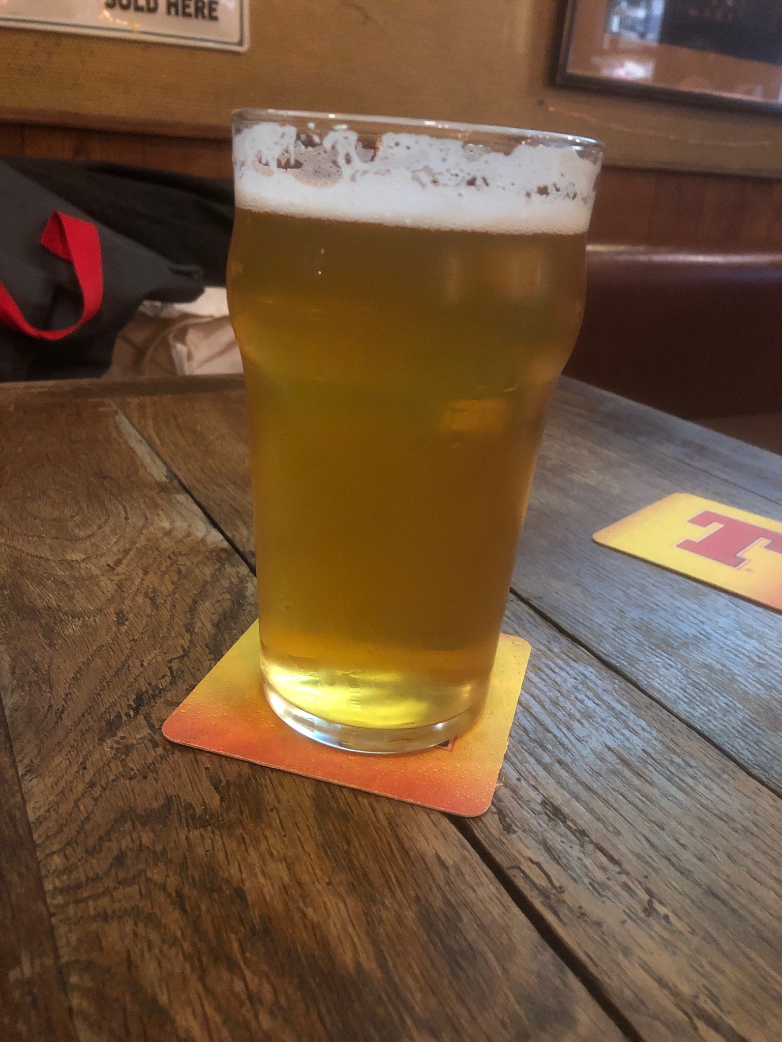 Hazy-Hero, United States