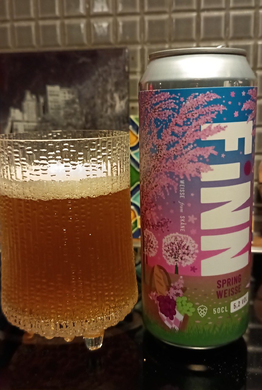 Spring Weisse, Sweden