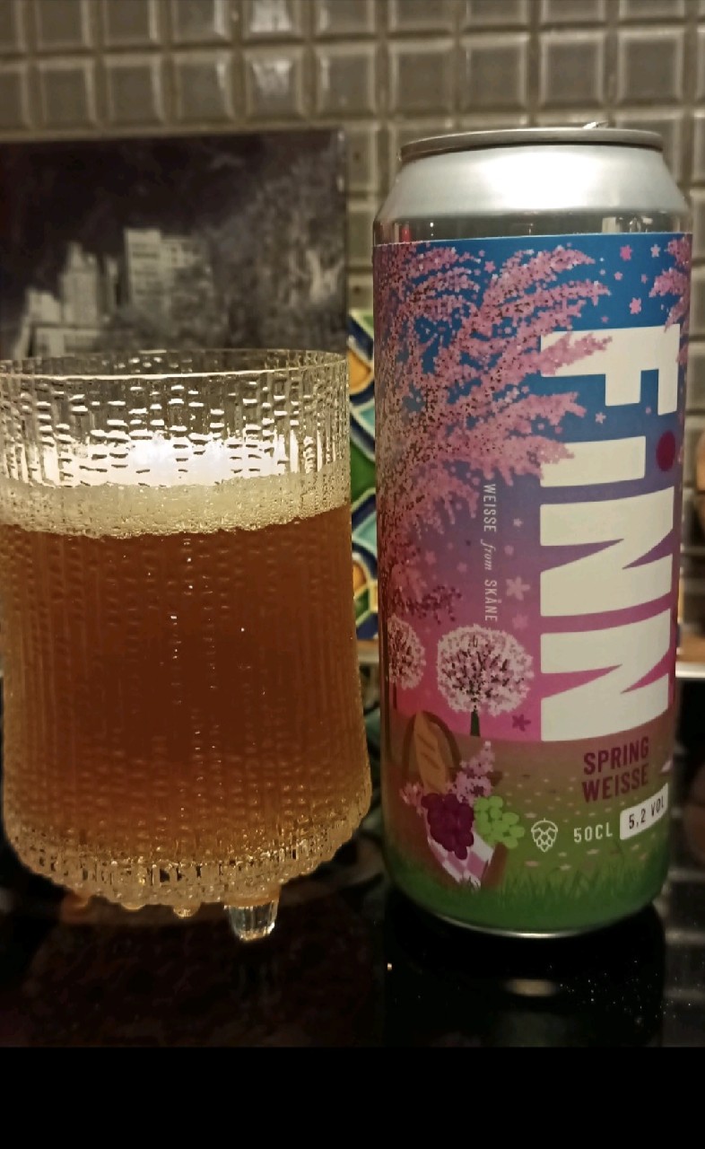 Spring Weisse, Sweden