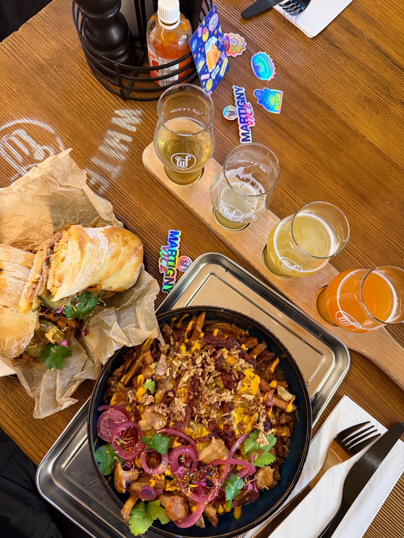 Vitamin Rocket, White Frontier Brewery