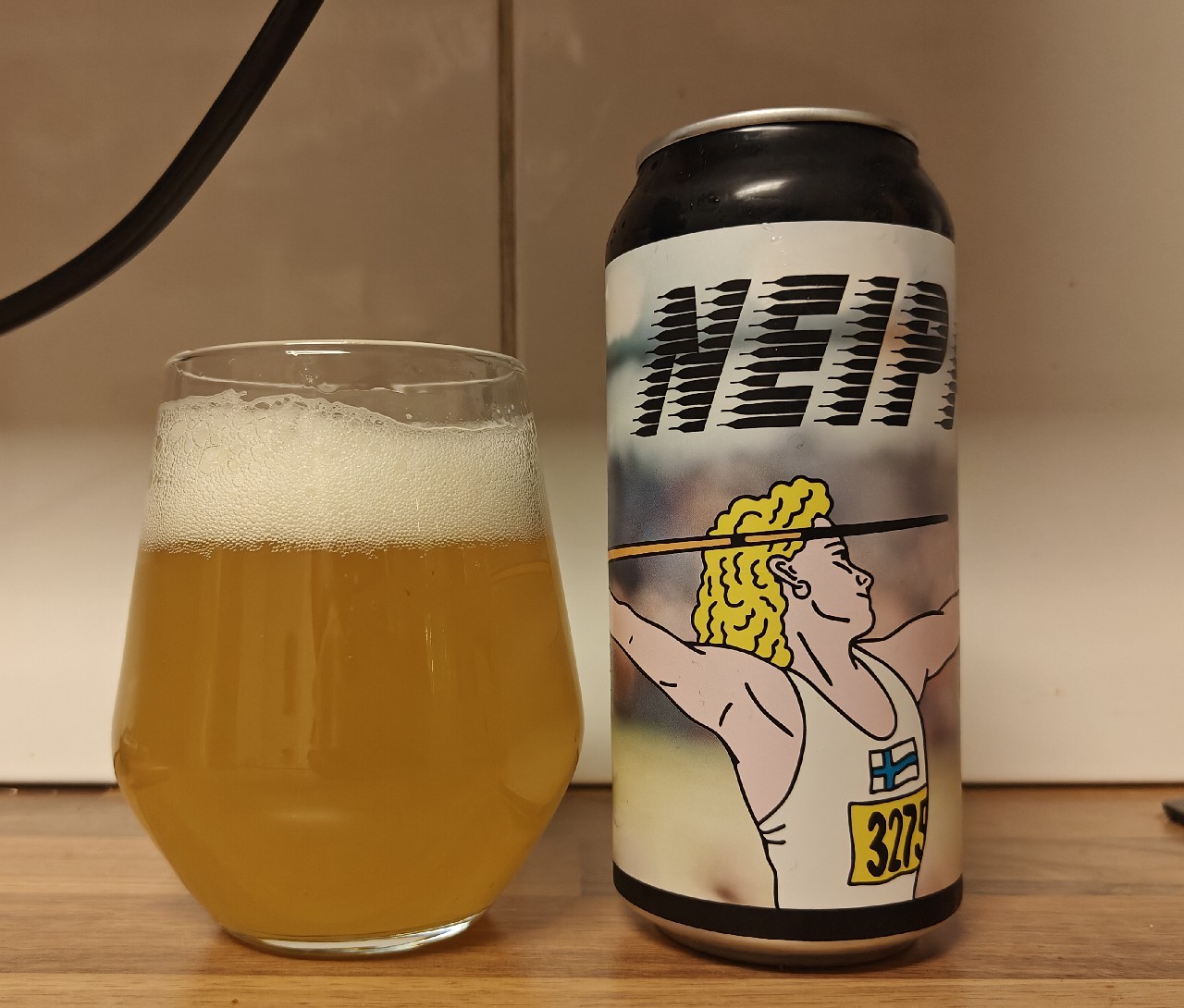 Keihästys, Panimo HIMO