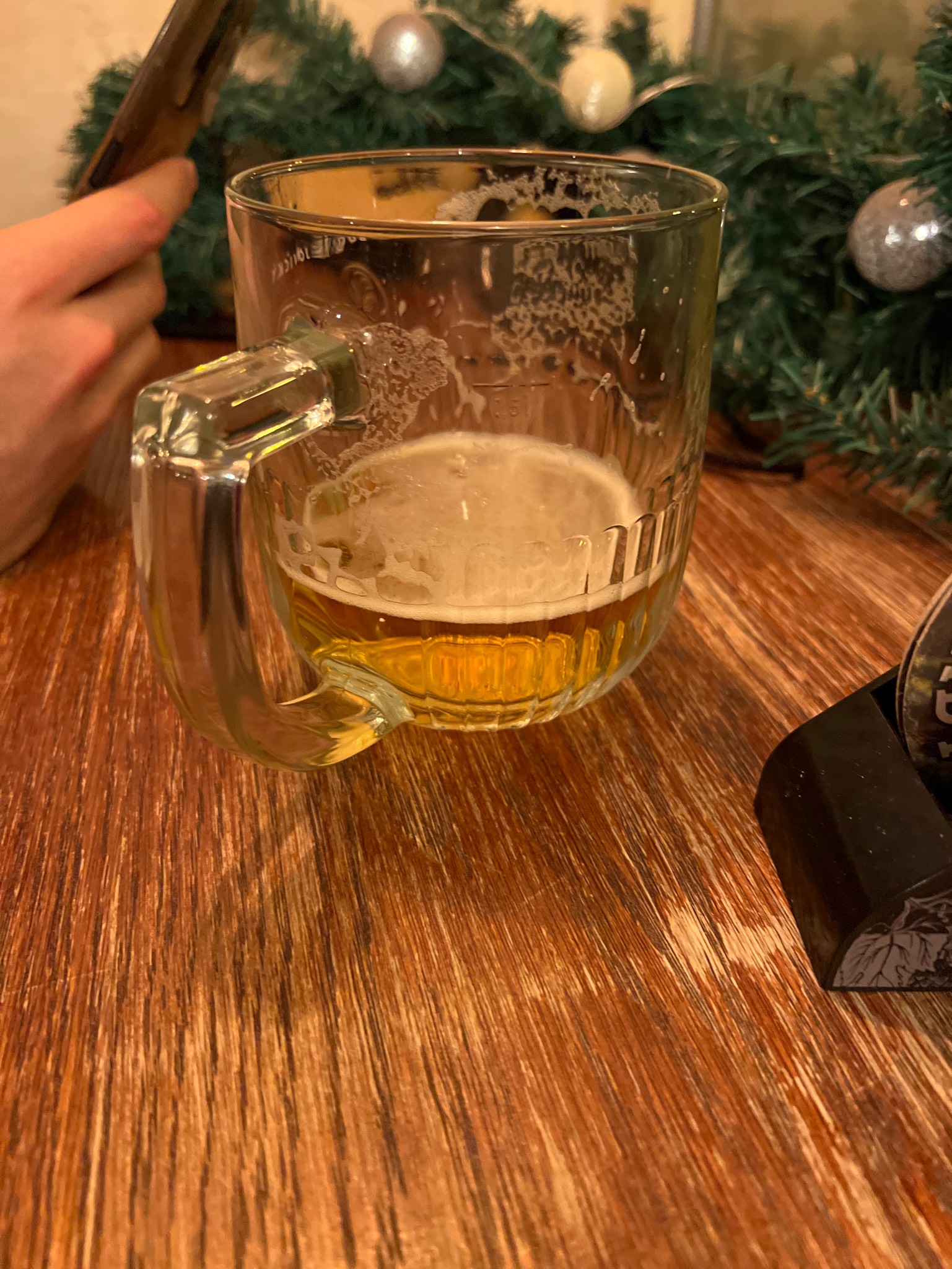 Budweiser Budvar B:SPECIAL Kroužek, Czech Republic