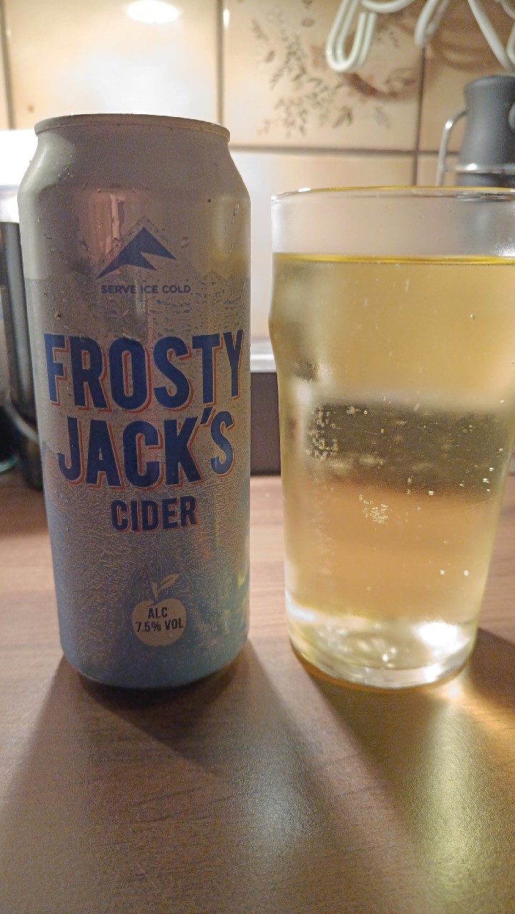 Frosty Jack's, England