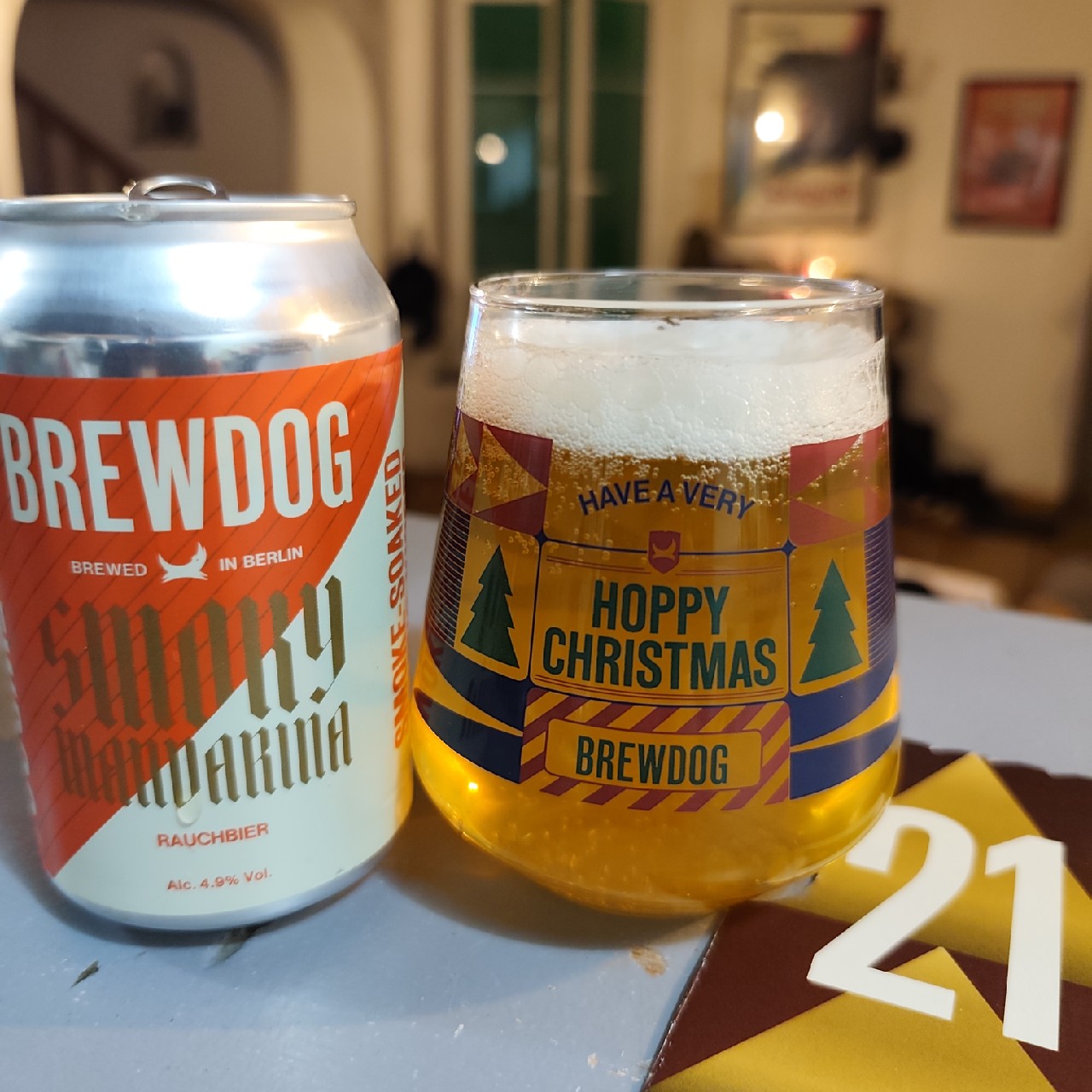 Smoky Mandarina, Germany