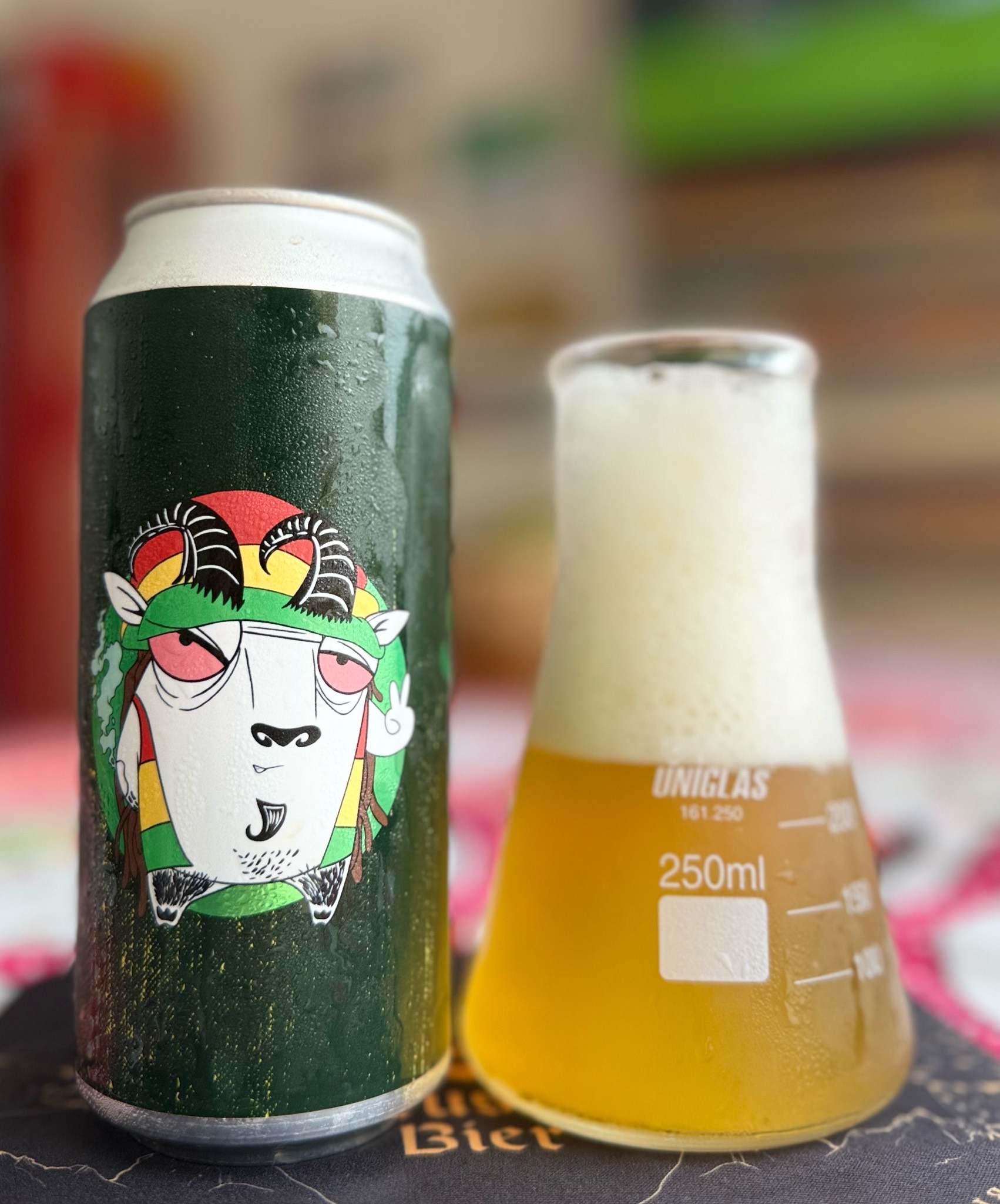 Smoke Squad, Satirus Brewery