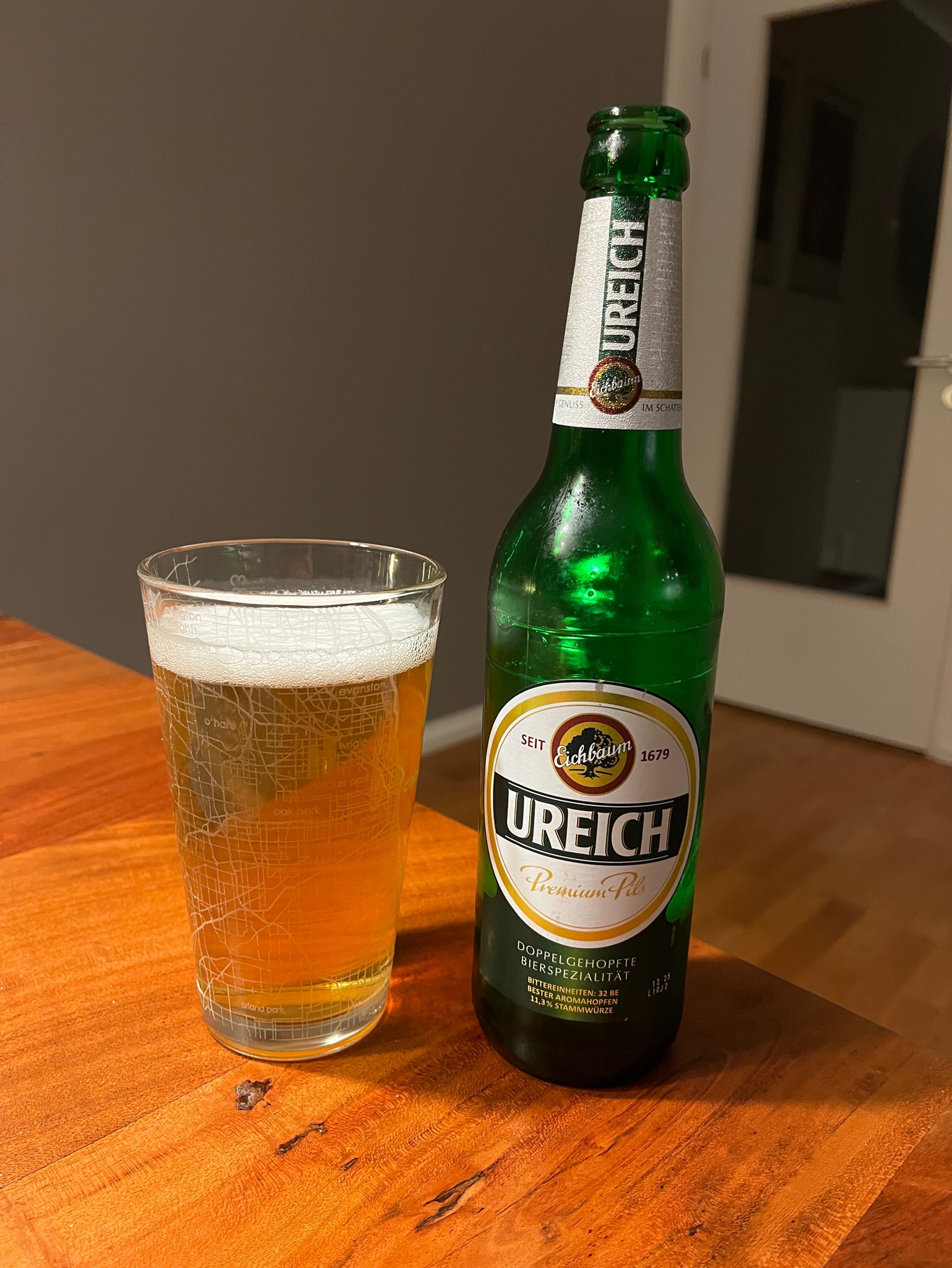 Ureich Premium Pils, Germany