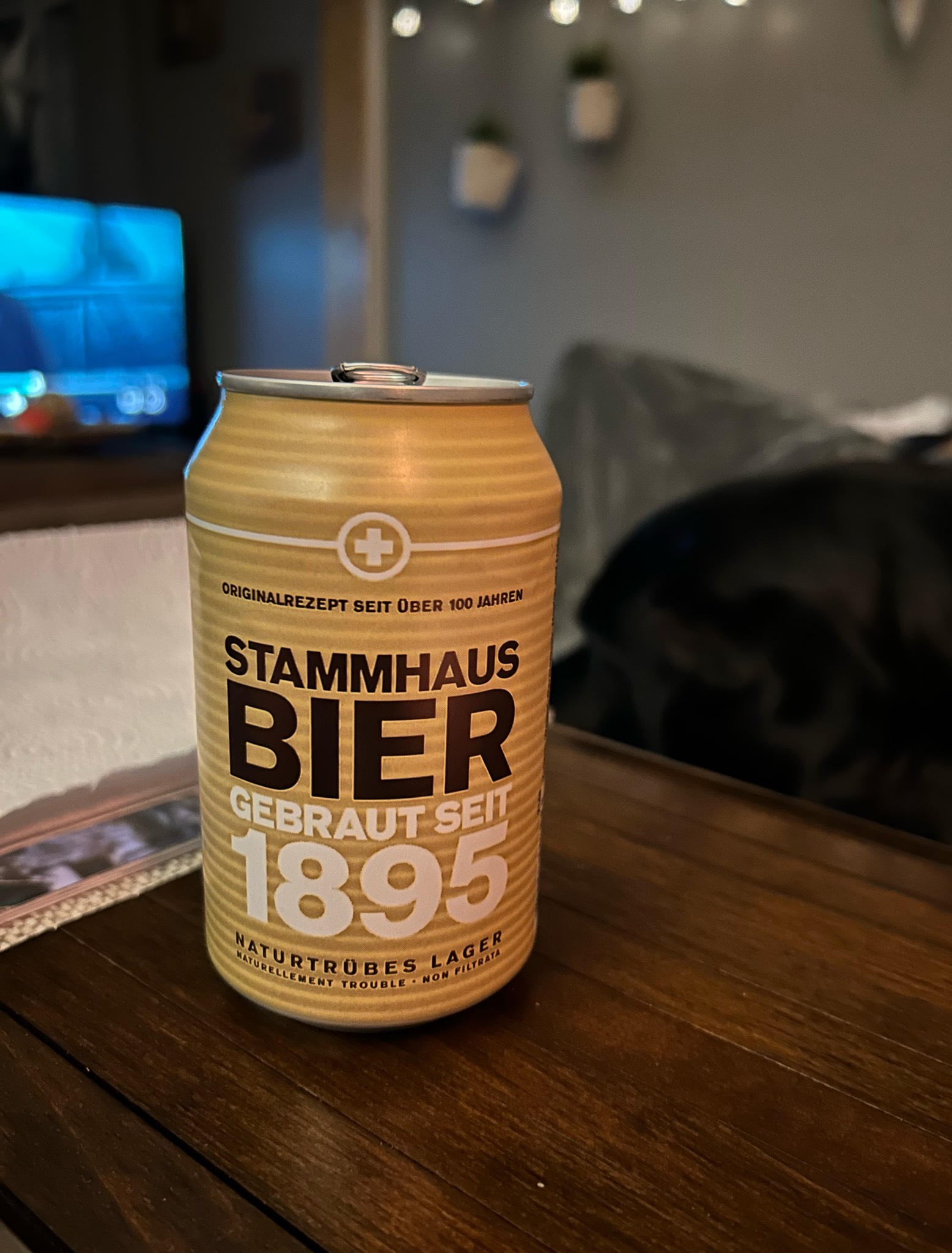Stammhaus Bier, Falken