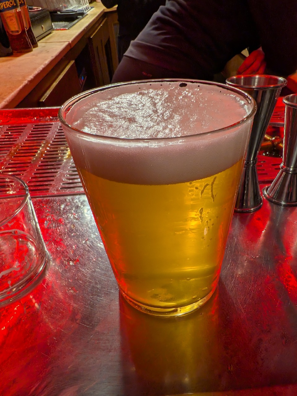 Testa Calda, Birra Toccalmatto