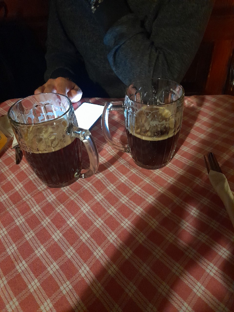 Ottakringer Dunkles, Austria